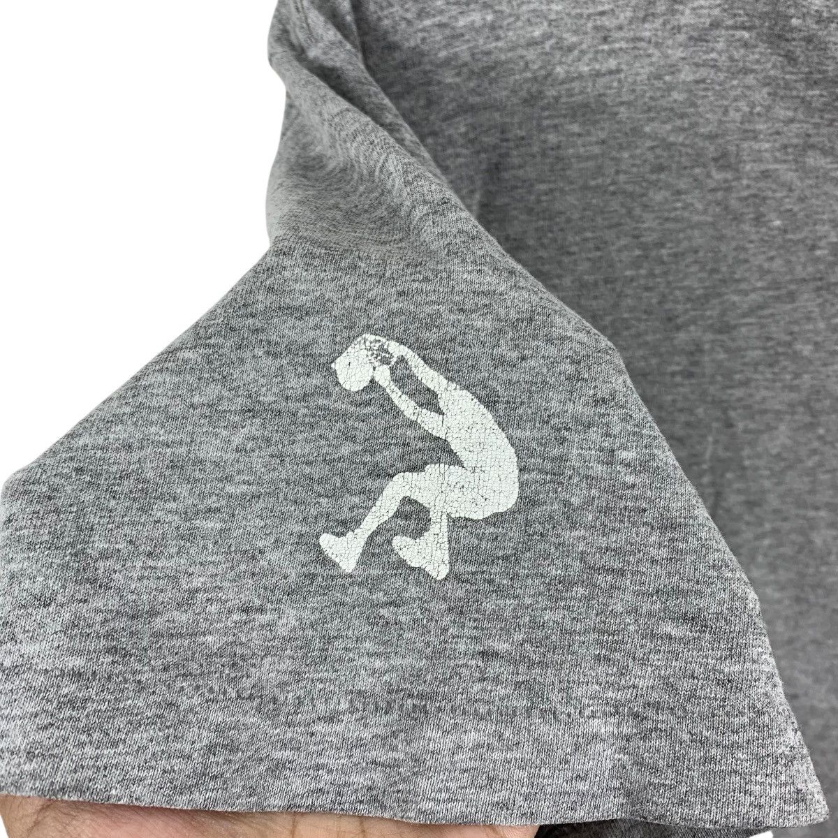 Vintage Vintage 90s SHAQUILLE O’NEAL REEBOK #34 Nba Basketbal Tshirt Size US M / EU 48-50 / 2 - 6 Thumbnail
