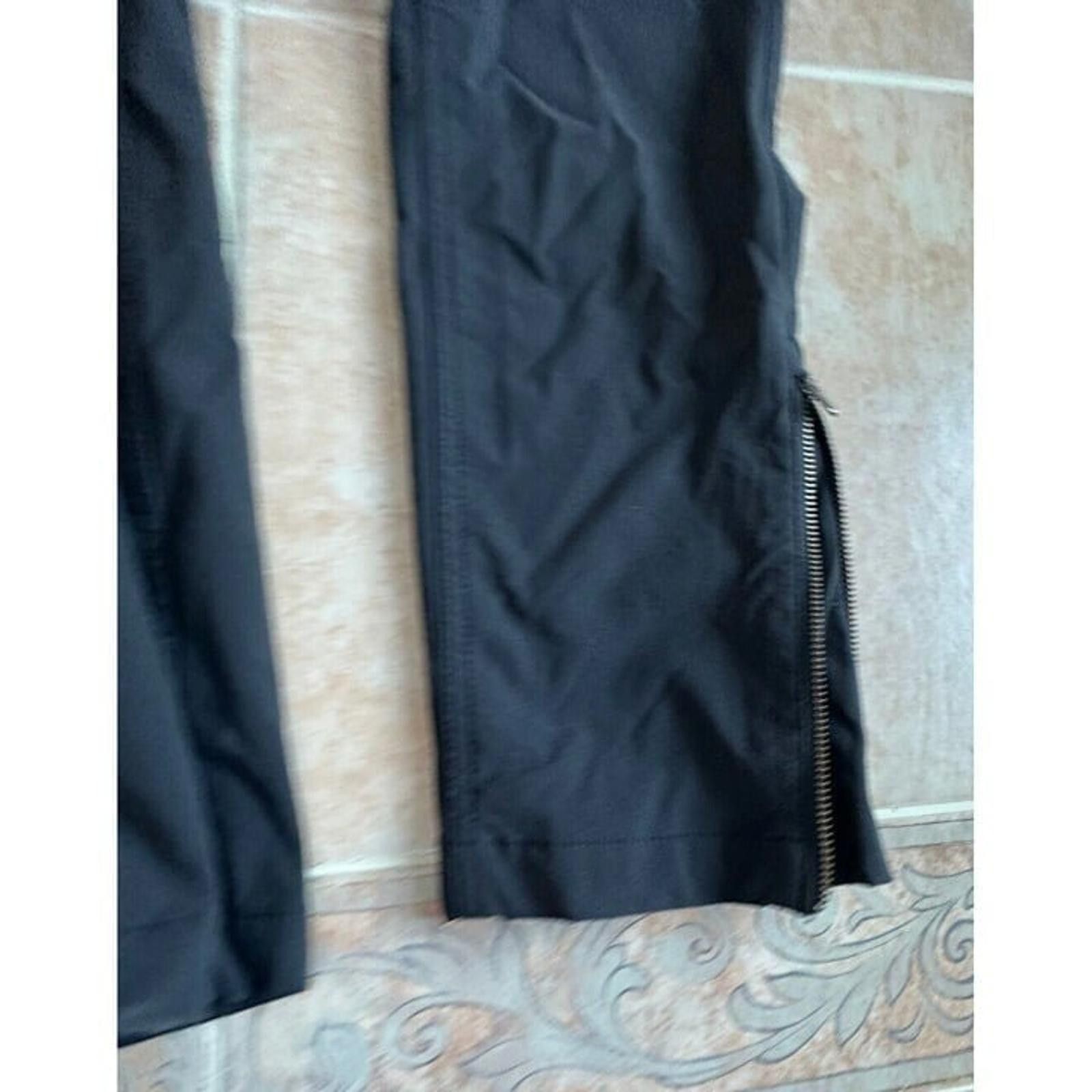Designer Athleta Wander Skinny Pants Ankle Zip Women Size 8 Size 30" / US 8 / IT 44 - 5 Thumbnail