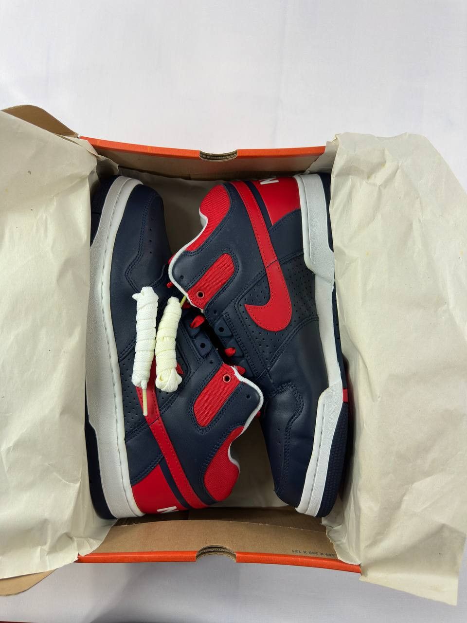 Nike Nike Delta Force 3/4 'Indiana' 2004 307723-461 Size US 13 / EU 46 - 11 Thumbnail