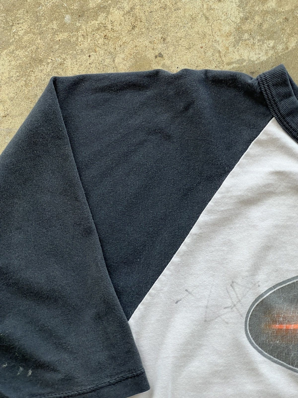 Band Tees Vintage Orgy Candyass Giant Tag band baseball Tee Large Size US L / EU 52-54 / 3 - 5 Thumbnail