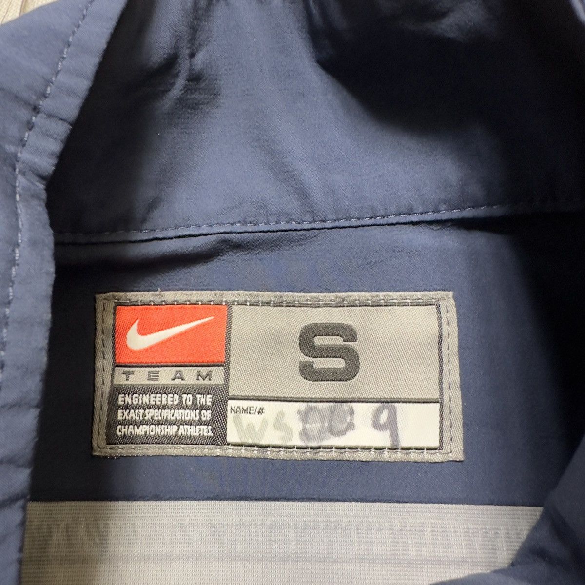 NCAA × Nike × Vintage Vintage Syracuse Orange jacket Size US S / EU 44-46 / 1 - 4 Thumbnail