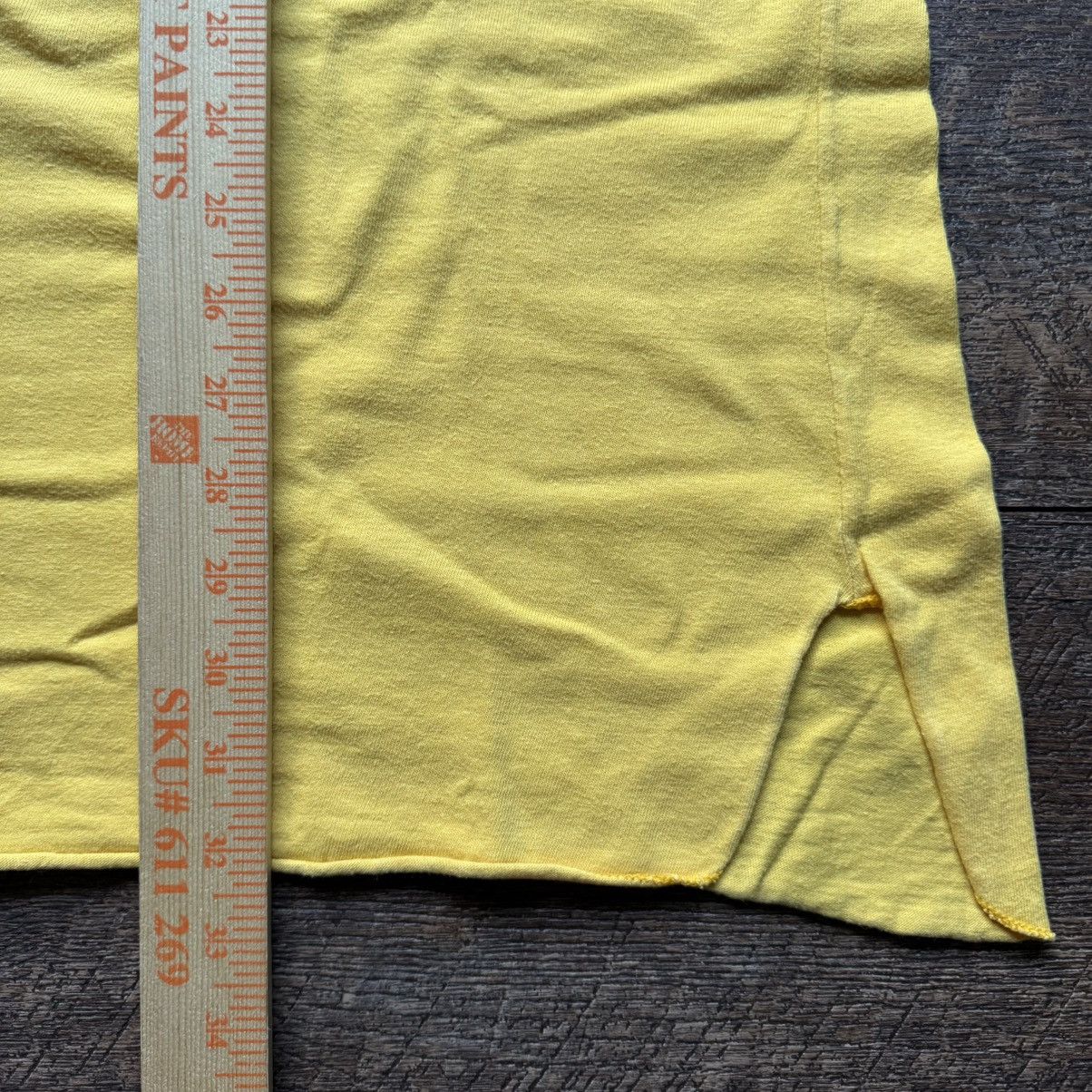 VTG Rare 80s Nightmare On Elm Street 2 Freddy Krueger Tee