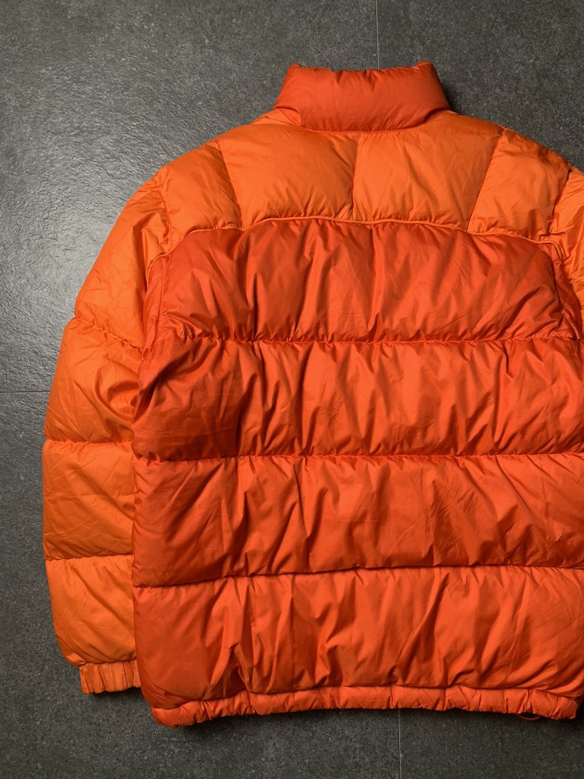 Nike 2000s Nike Dual Tone Down Puffer Jacket Size US M / EU 48-50 / 2 - 8 Thumbnail