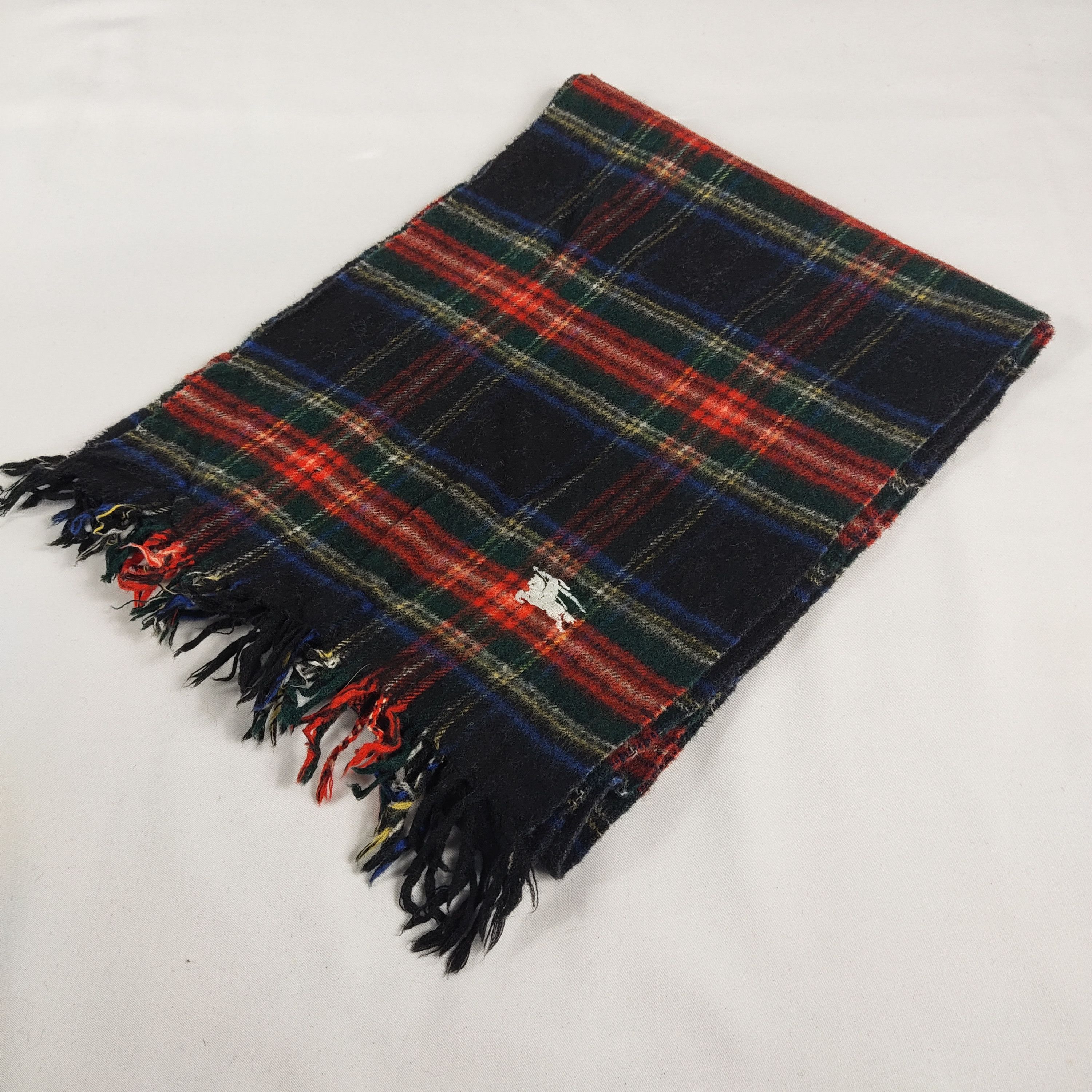 Burberry Burberry Scarf / Muffler / Neckwear M036 Size ONE SIZE - 5 Thumbnail