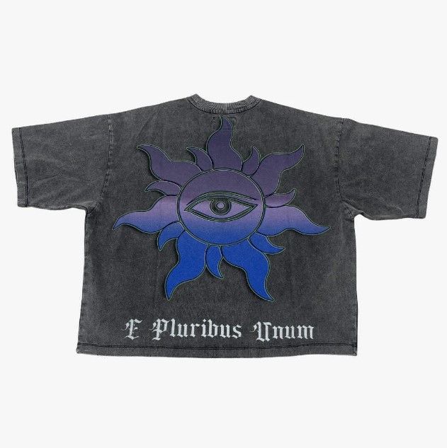 Godspeed Godspeed U.A.P Grey Tee Size US L / EU 52-54 / 3 - 2 Thumbnail