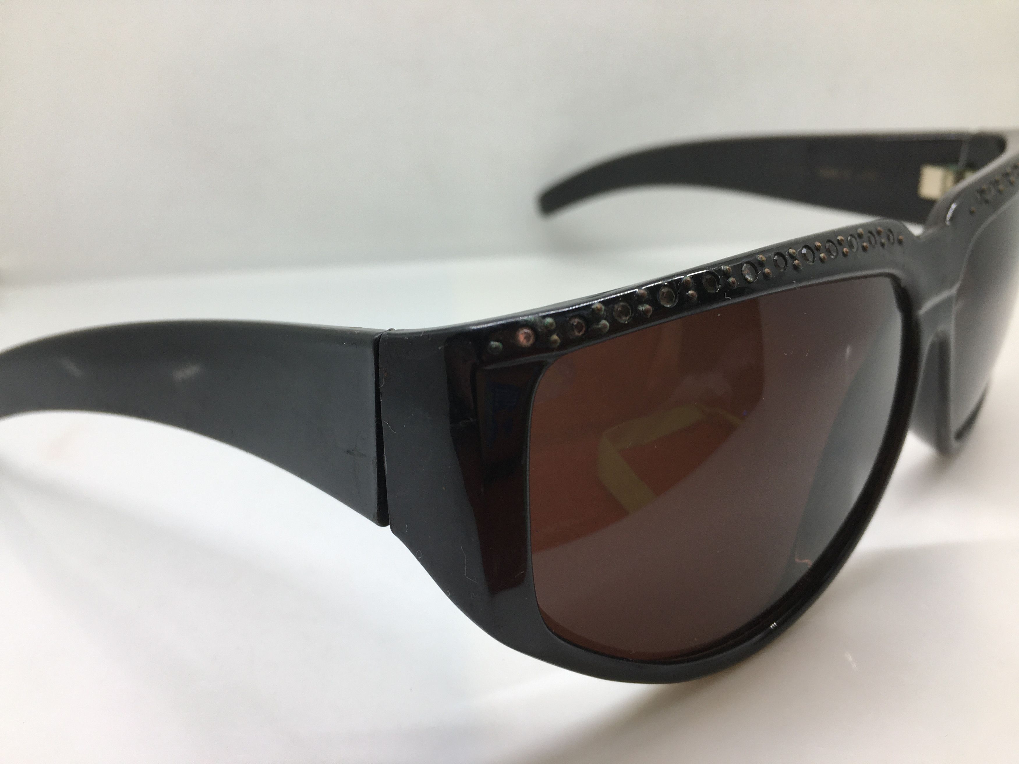 Charles Jourdan Vintage Charles Jourdan 7949-8 Sunglasses Frame France Size ONE SIZE - 2 Thumbnail