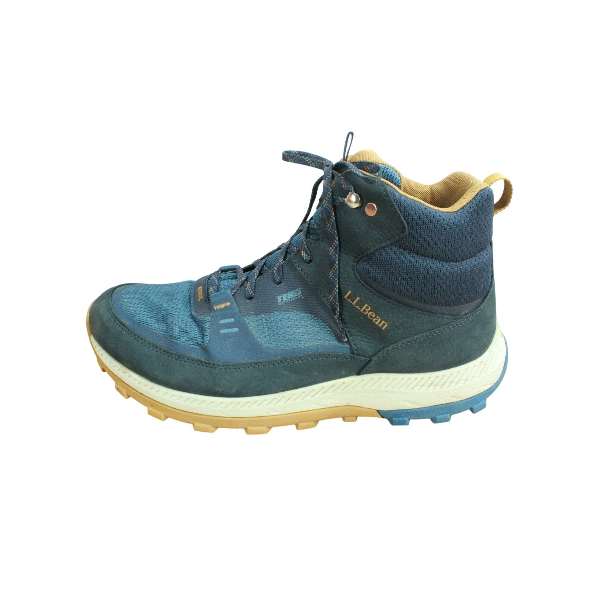 L.L. Bean LL Bean Access Men's Lace Up Waterproof Hiking Boots Size US 14 / EU 47 - 1 Thumbnail