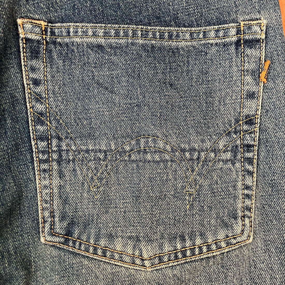 Edwin EDWIN 505X W32 x L29 “New Vintage” 90s Size US 32 / EU 48 - 9 Thumbnail