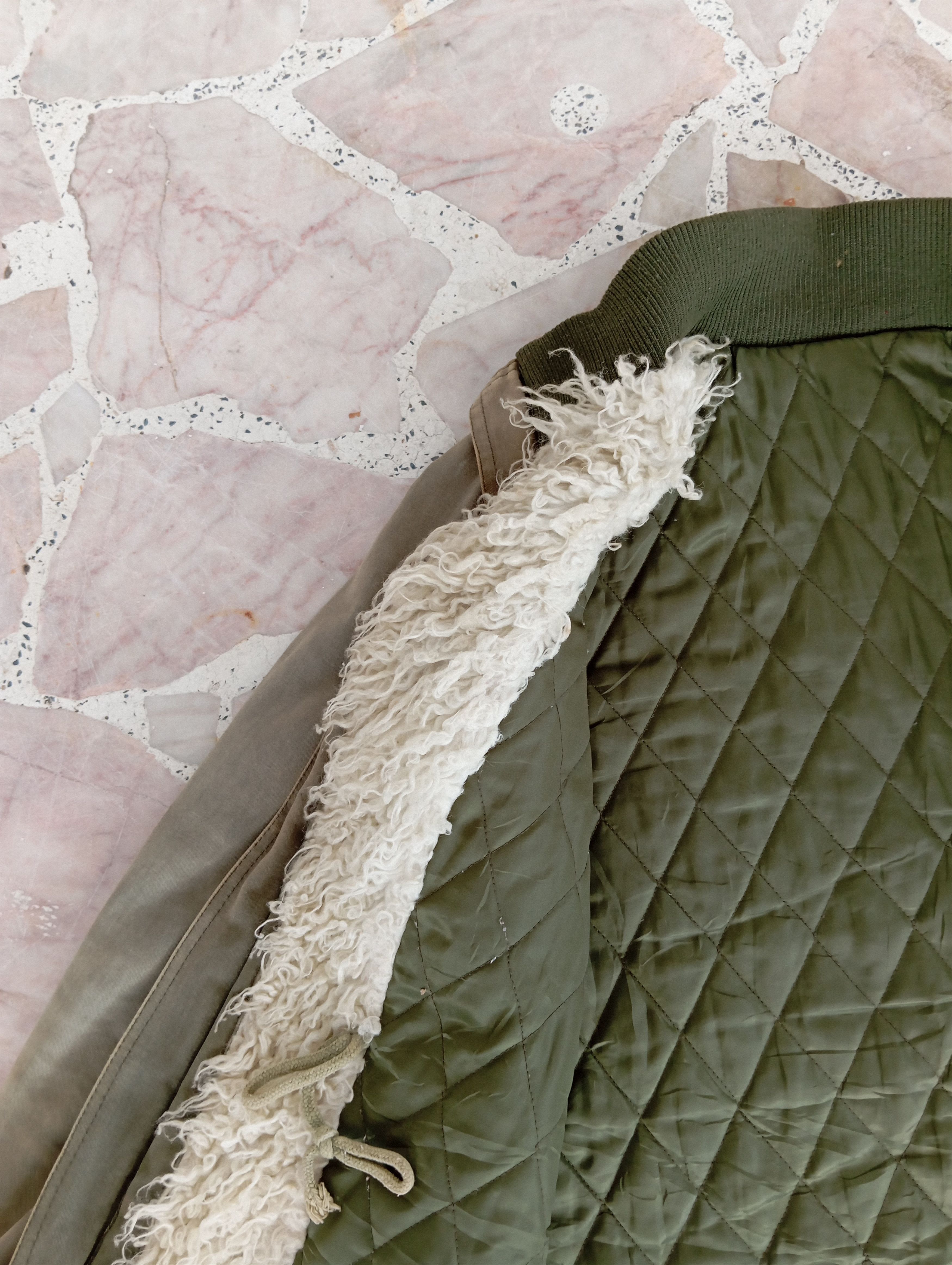 Parka London × Vintage Customize Winter Parka 00s Size US M / EU 48-50 / 2 - 7 Thumbnail
