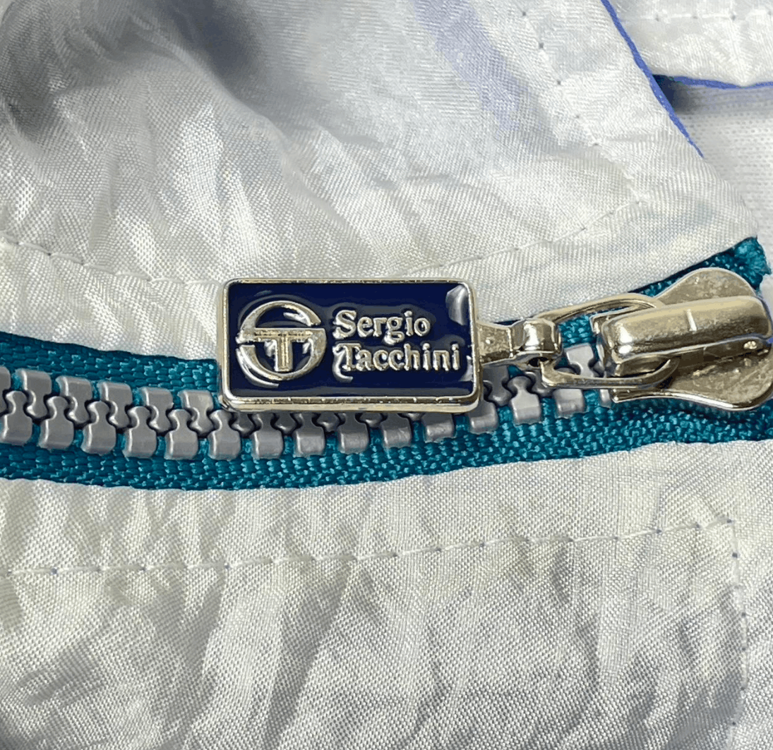 Sergio Tacchini Sergio Tacchini 90s Tracktop Size US L / EU 52-54 / 3 - 3 Thumbnail