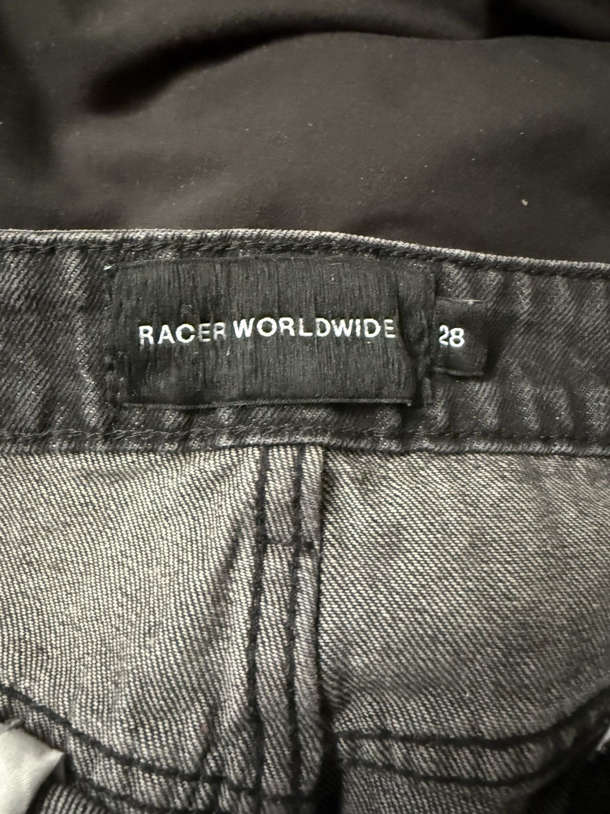 Racer Worldwide Racer worldwide jeans Size US 28 / EU 44 - 2 Thumbnail