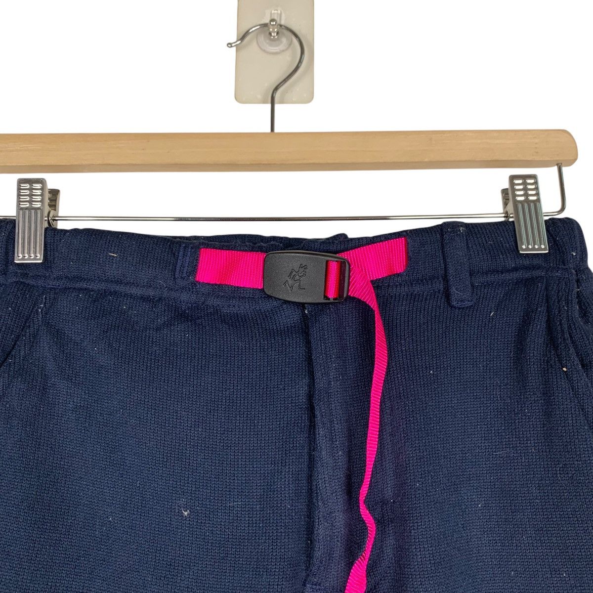 Gramicci GRAMICCI Embroidery Small Logo Sweatpant #1505-C68 Size 28" / US 6 / IT 42 - 7 Thumbnail