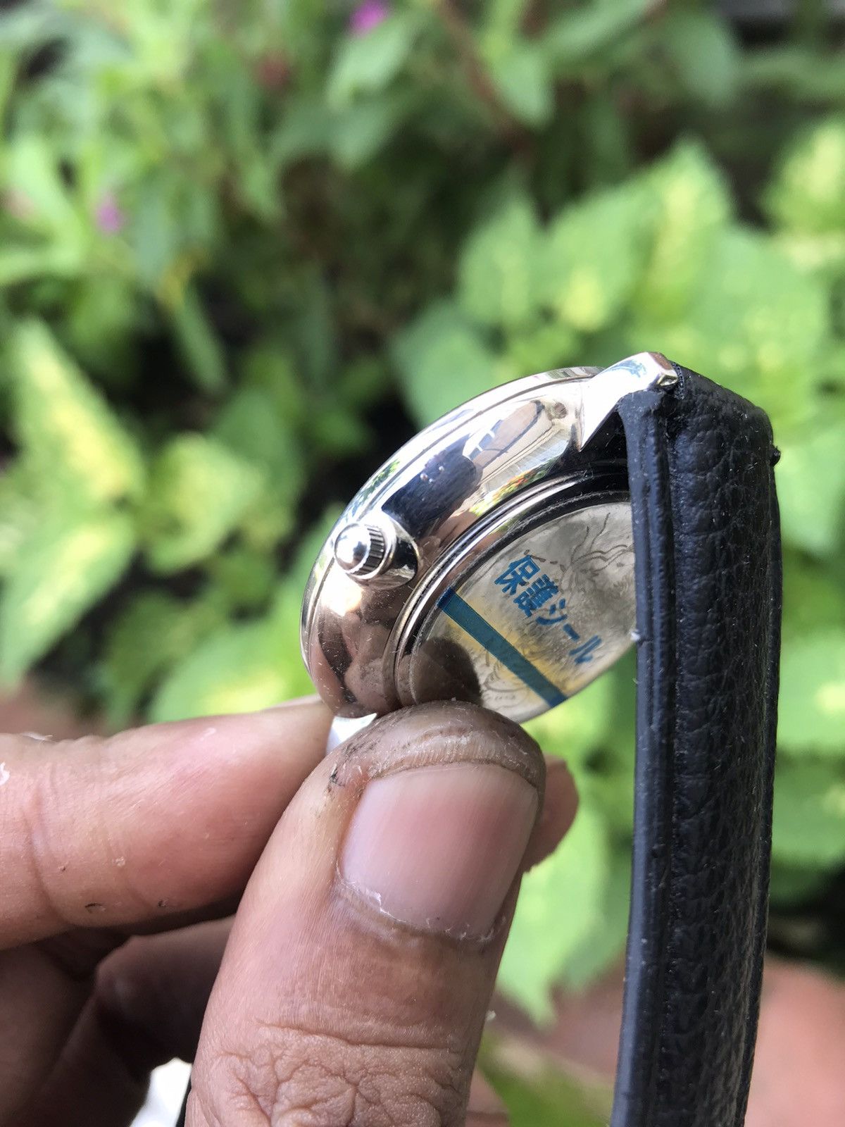 Issey Miyake SOLDOUT 🚫 SPECIAL EDITION TSUMORI CHISATO CAT NEKO WATCH Size ONE SIZE - 8 Thumbnail