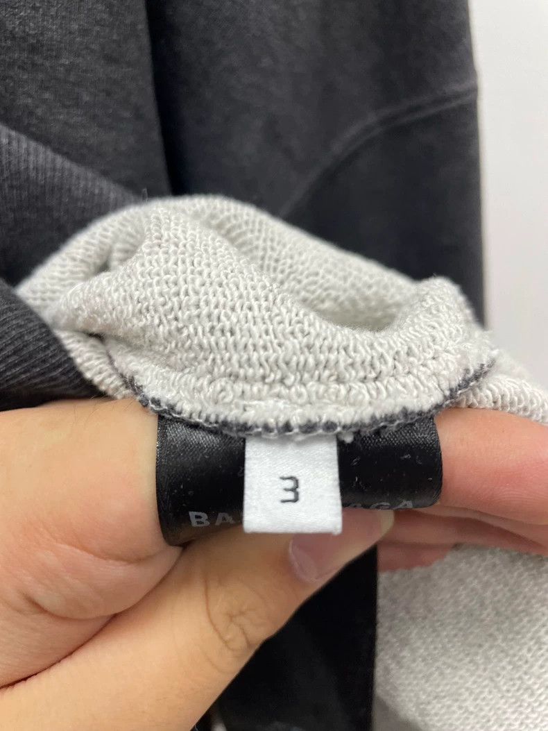 Balenciaga Balenciaga Coke hoodie hooded sweater gray Size US L / EU 52-54 / 3 - 5 Thumbnail
