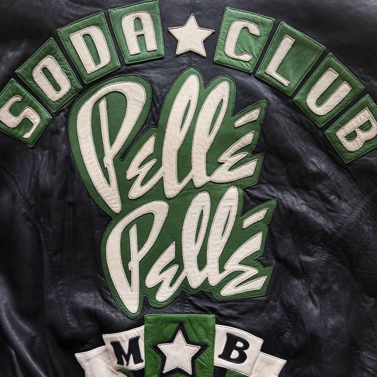 Pelle Pelle Pelle Pelle Soda Club Varsity Jacket Size US M / EU 48-50 / 2 - 3 Thumbnail