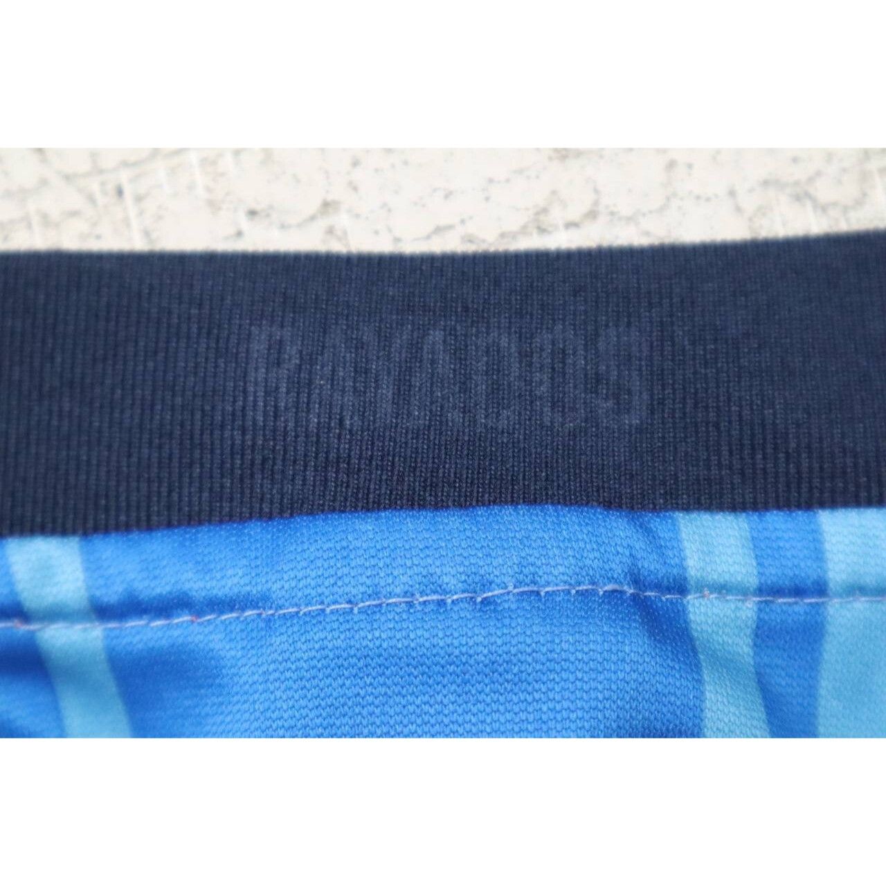 Nike 2008/09 Rayados Monterrey Nike Soccer Jersey - Size L Blue Size US L / EU 52-54 / 3 - 12 Thumbnail