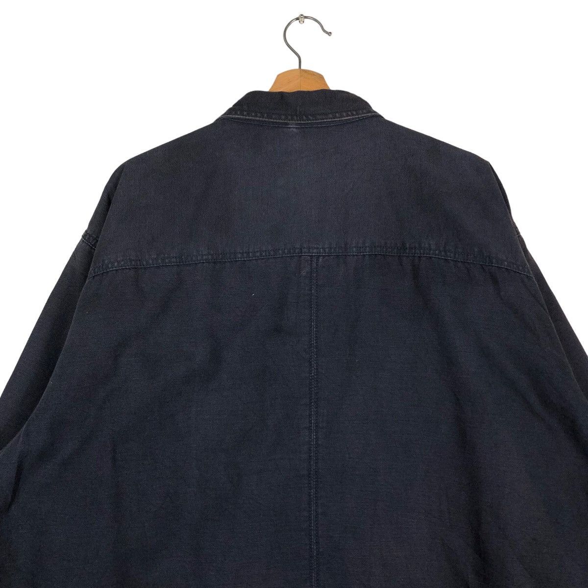 Japanese Brand 🔥Vintage Worker Sun Faded Design Arrow Cargo Pocket Japan Size US XL / EU 56 / 4 - 9 Thumbnail