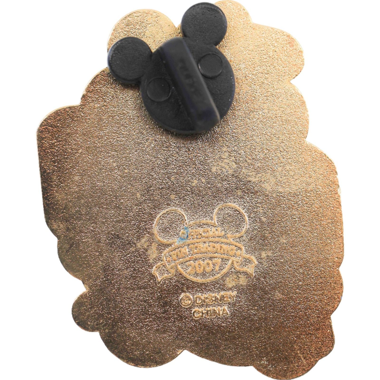 Disney Disney Dream Along with Mickey 2007 Pin Size ONE SIZE - 7 Thumbnail