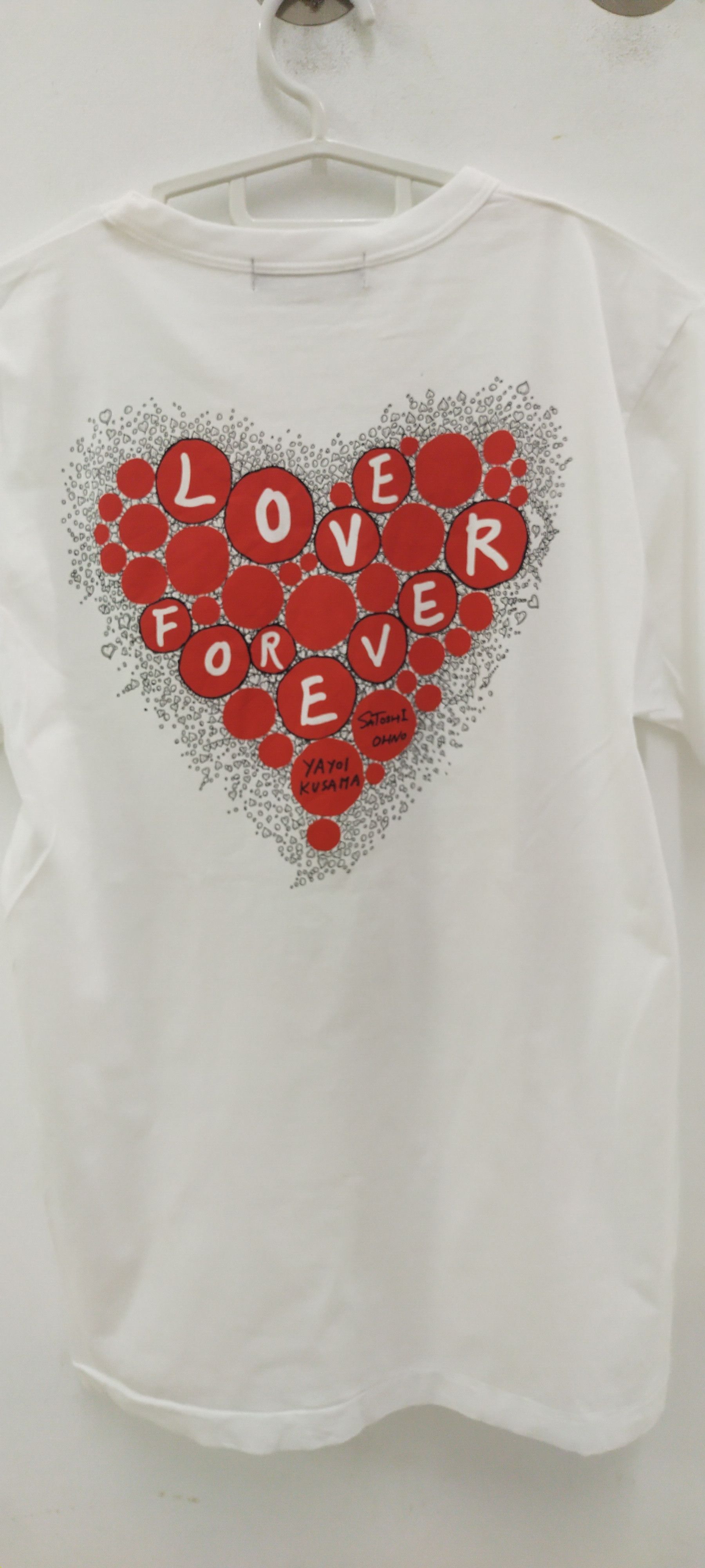 Takashi Murakami 24 hour television Size US M / EU 48-50 / 2 - 3 Thumbnail