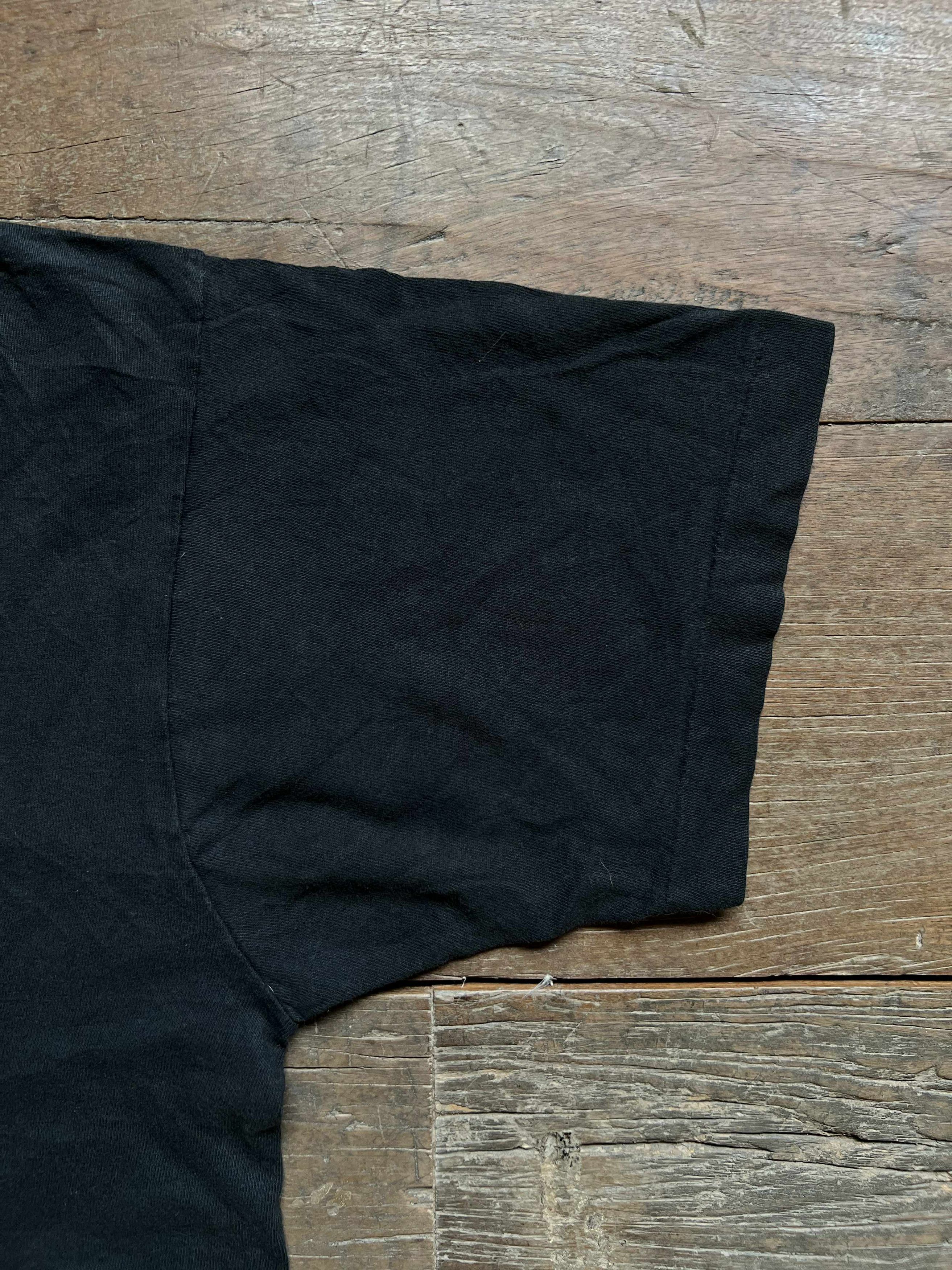 Vintage Vintage 1992 Frywear “Steamboat” MTB Bike T-Shirt Size US L / EU 52-54 / 3 - 5 Thumbnail