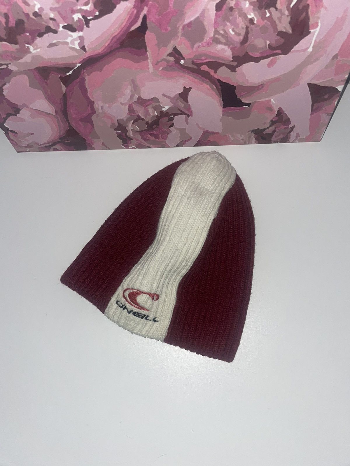 O'Neill × Vintage O’neill Vintage 90’s Hat Cap Y2K Surf Centre Logo Size ONE SIZE - 1 Thumbnail