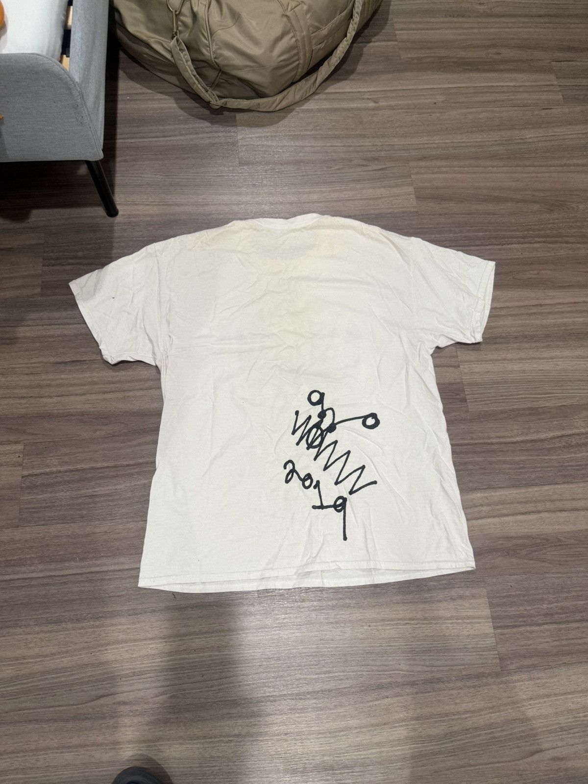 Asspizza asspizza nothings matters 2019 shirt Size US L / EU 52-54 / 3 - 3 Thumbnail