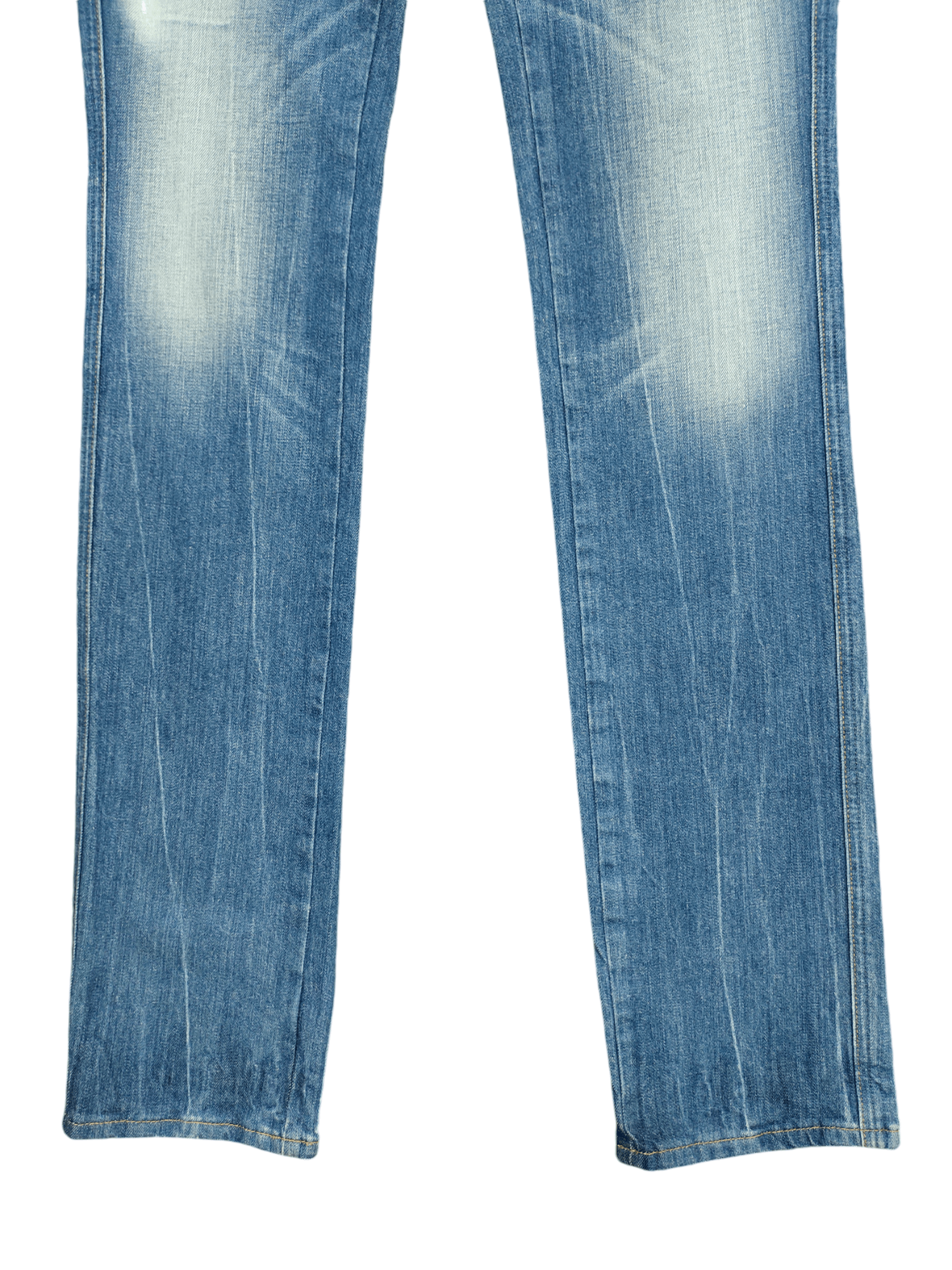 Replay Vintage Replay Guista Clawmark Metal Hook Pocket Jeans Size 28" / US 6 / IT 42 - 5 Thumbnail