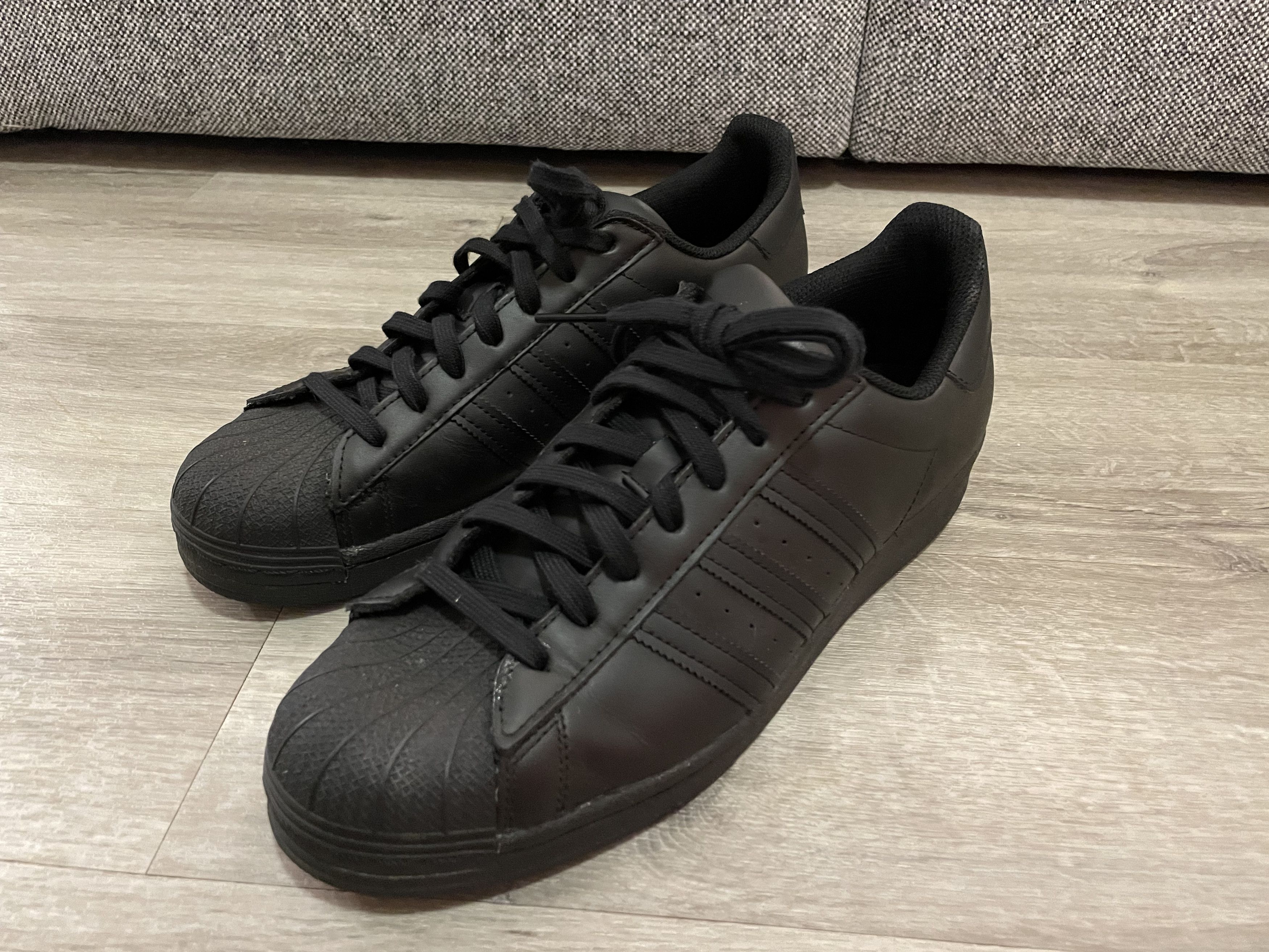 Adidas Adidas KORN Superstar Demo in Black | Grailed
