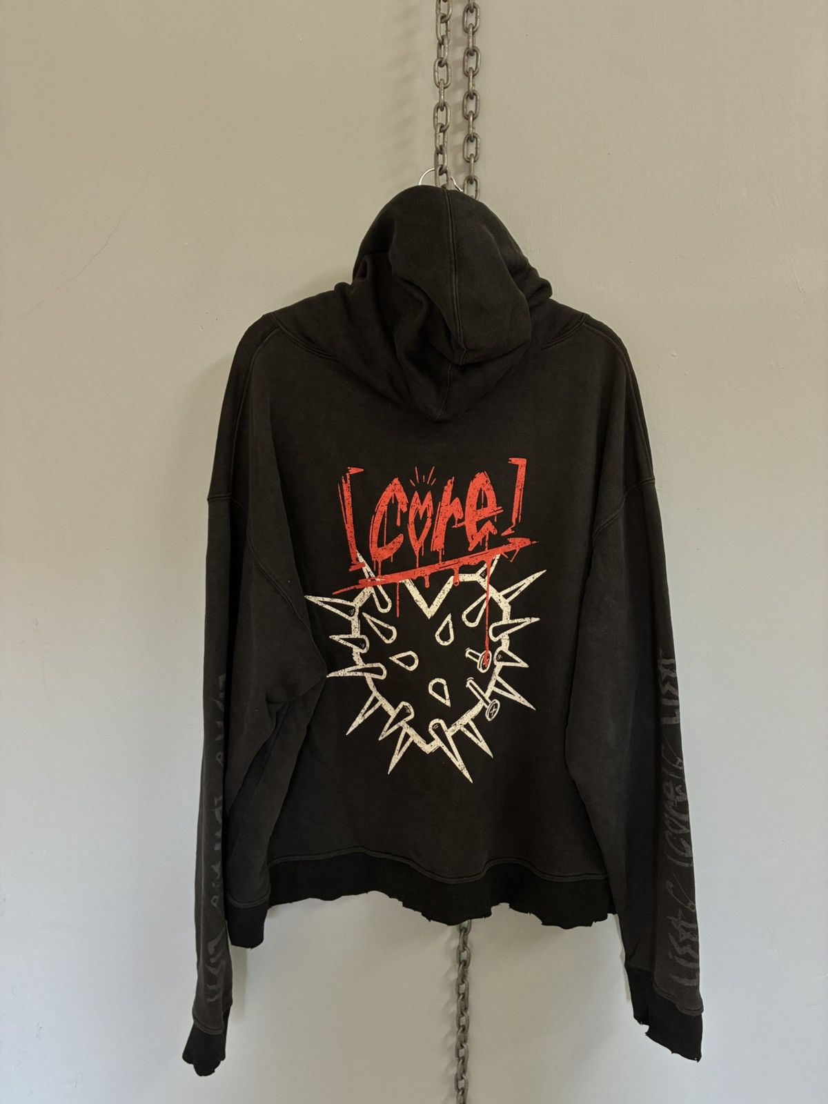 Band Tees Lisa Core Live is Smile Always Asia Tour 2018 hoodie Size US M / EU 48-50 / 2 - 1 Thumbnail