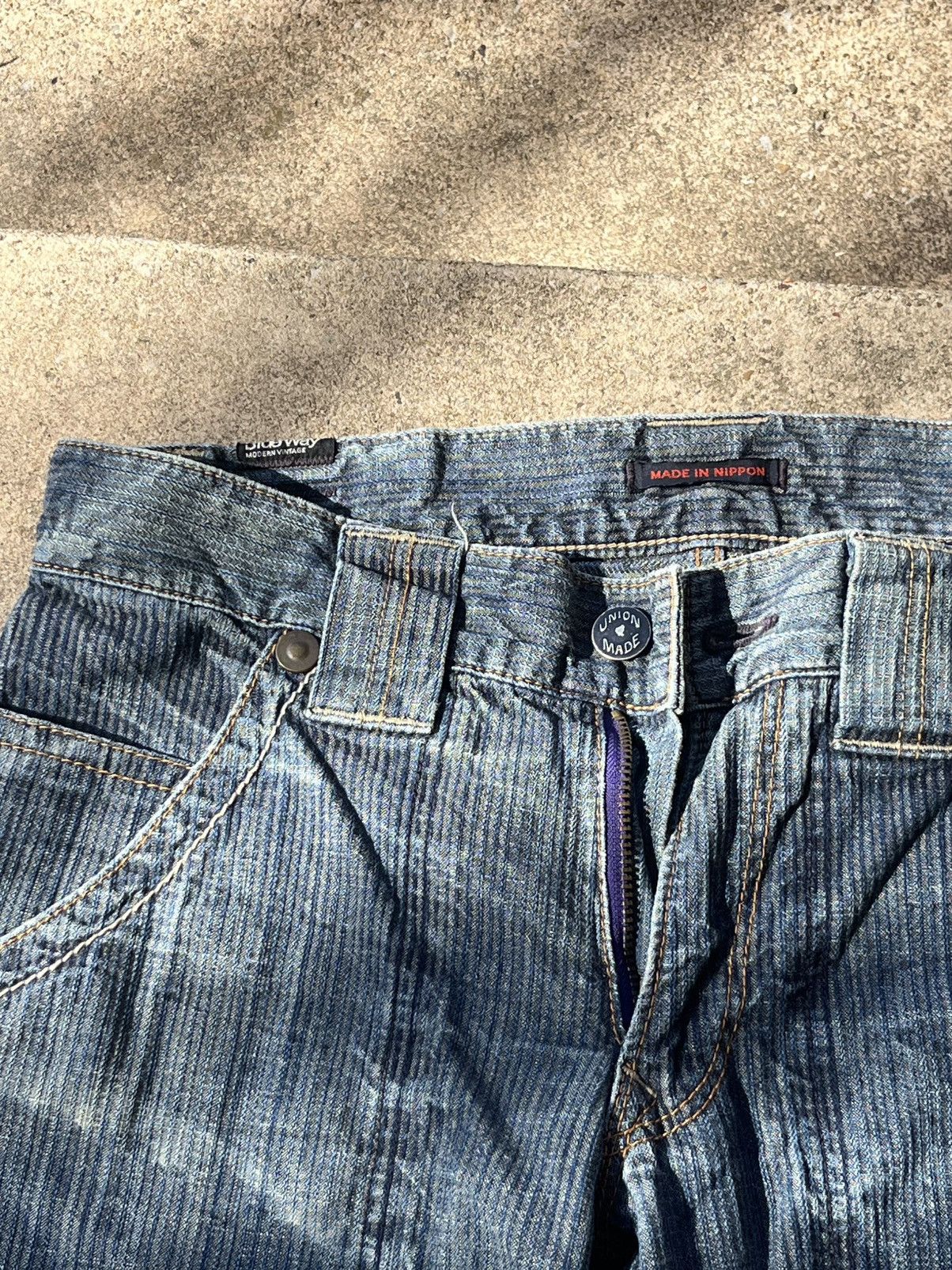 Other Japanese denim Size US 31 - 6 Thumbnail