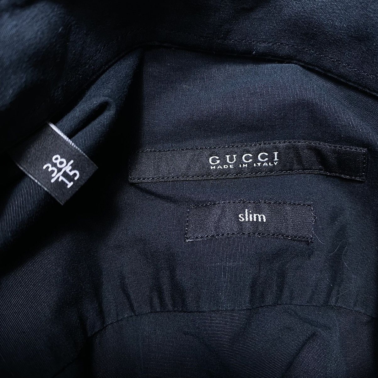 Gucci Gucci FW13 Shirt Size US S / EU 44-46 / 1 - 7 Thumbnail