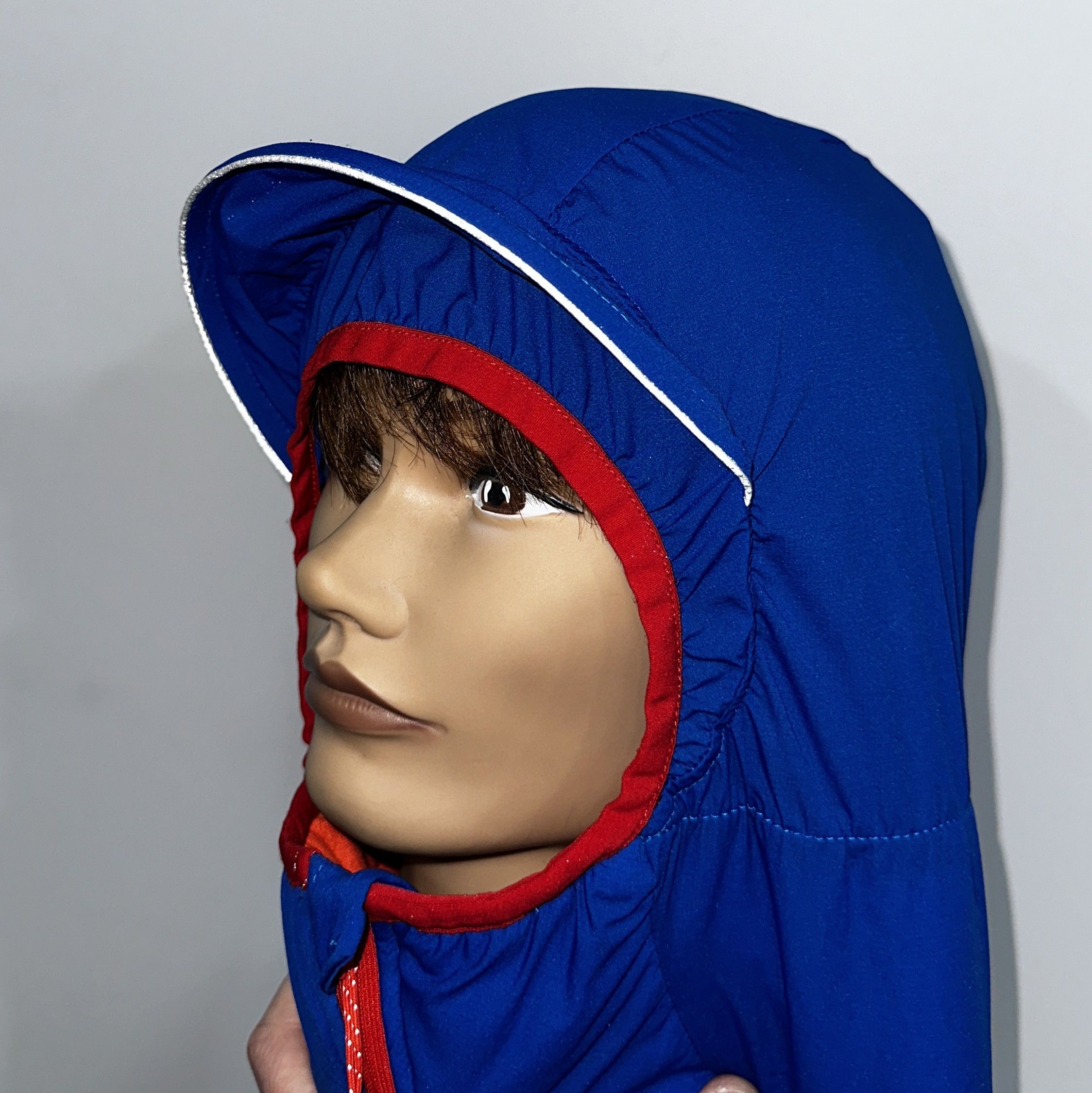 Other CRAZY By VALERIA COLTURI Jacket Reflective Logo Sportwear Size L / US 10 / IT 46 - 7 Thumbnail