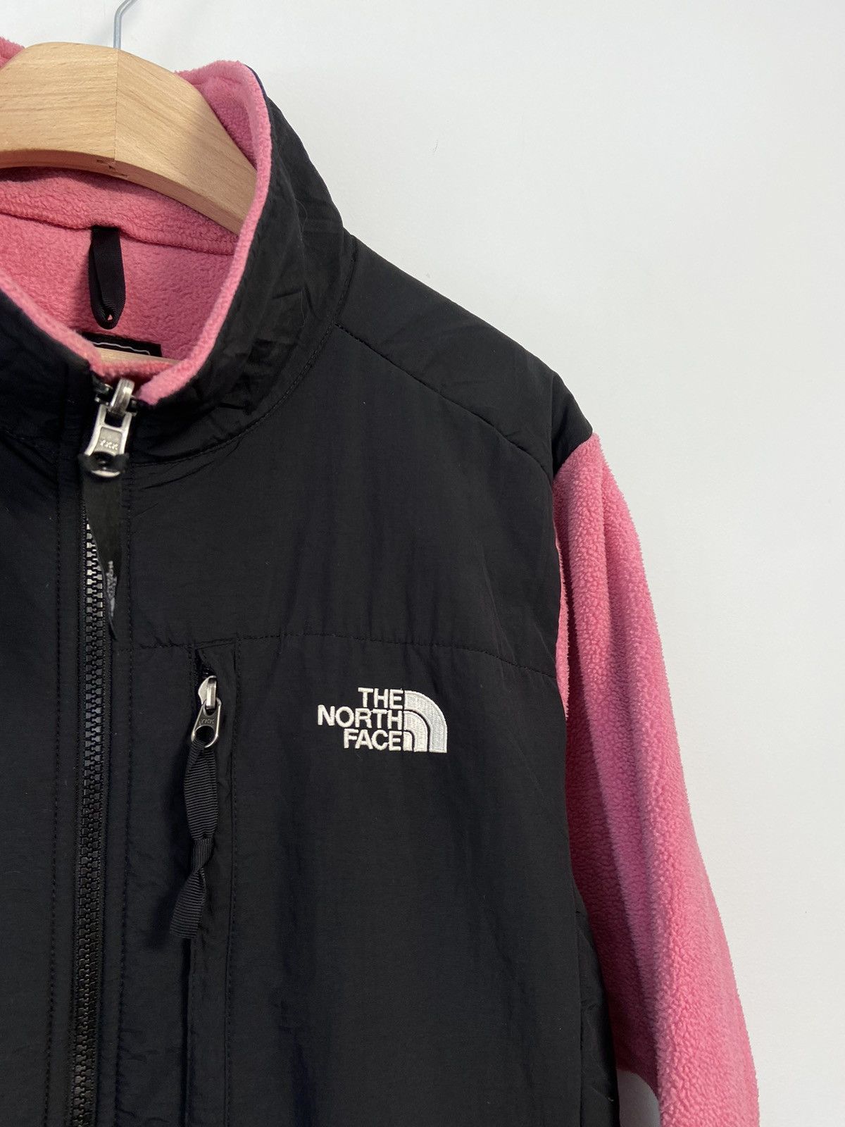 The North Face The North Face Vintage Fleece y2k style pink Size XL / US 12-14 / IT 48-50 - 8 Thumbnail