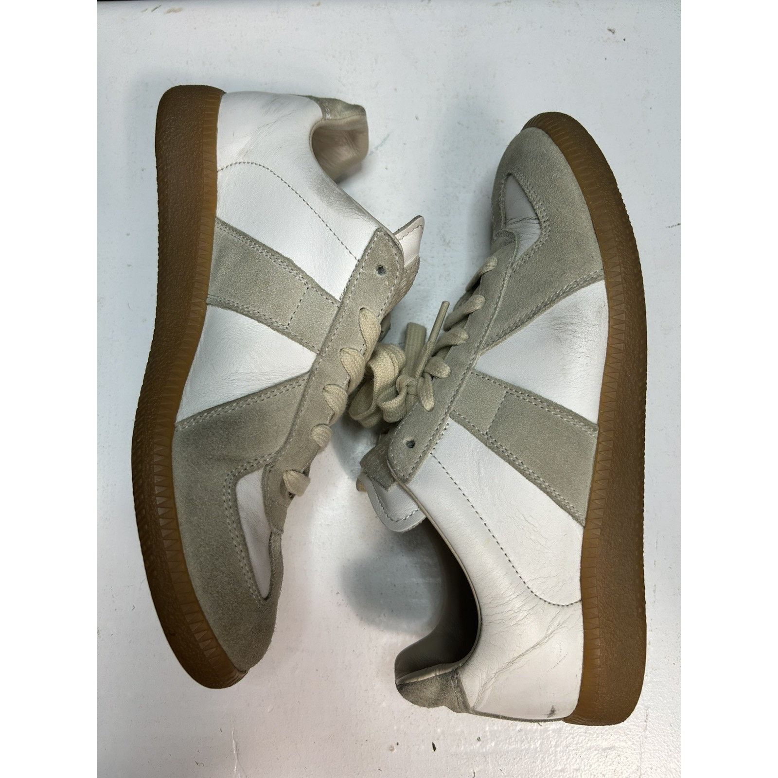 Maison Margiela Maison Margiela Replica Gats Sneaker Size 6.5 US Womens Size US 6.5 / IT 36.5 - 3 Thumbnail