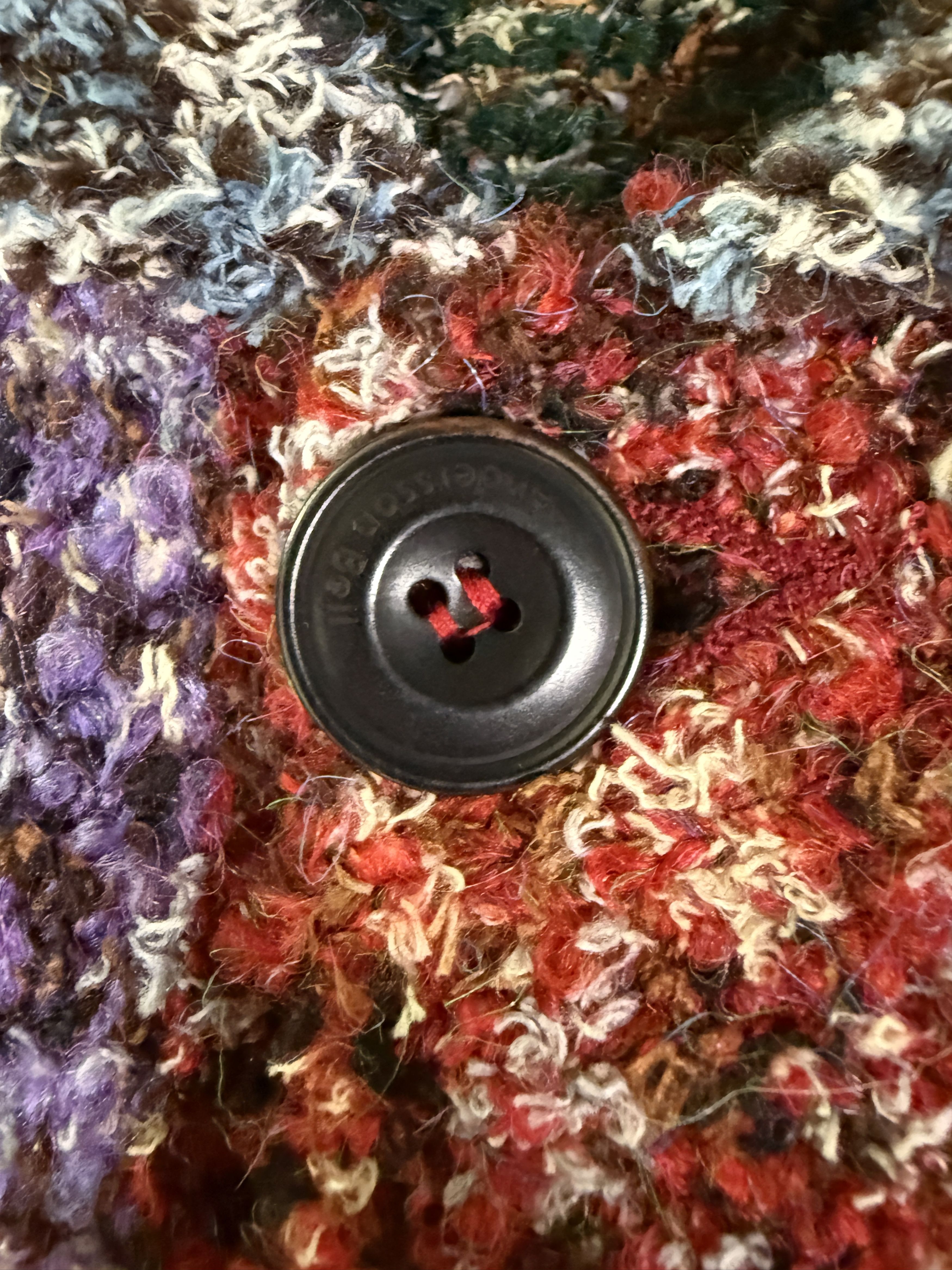 Andersson Bell $665 Andersson Bell Croydon Patchwork Cardigan Size US S / EU 44-46 / 1 - 8 Thumbnail