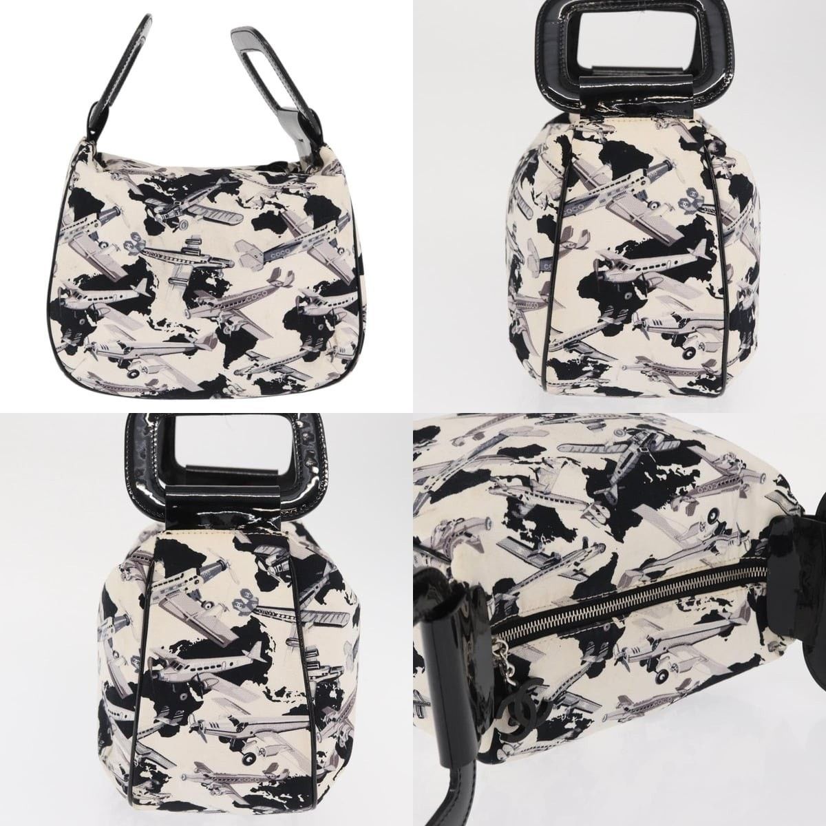 Chanel Chanel Classic Flap Handbag Size ONE SIZE - 3 Thumbnail
