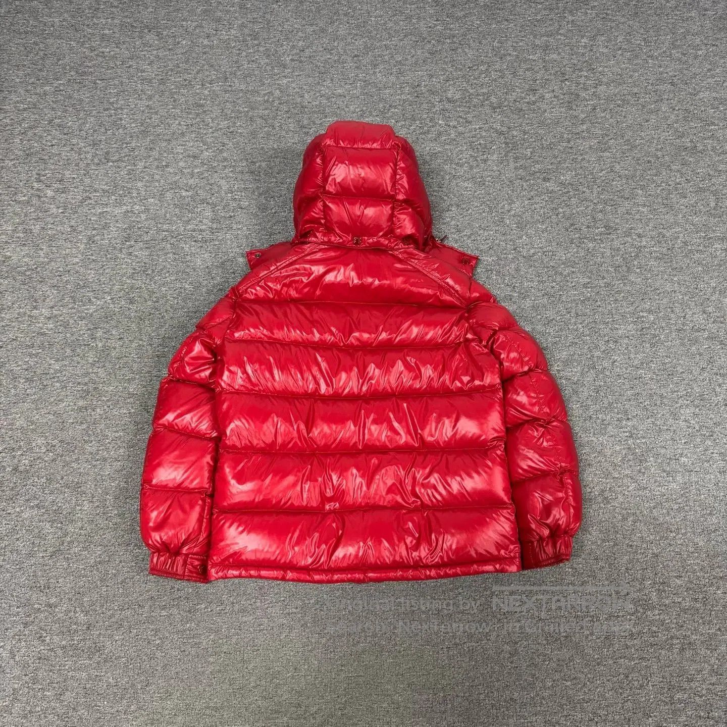 Moncler Moncler size 0 Maire hooded down jacket| Size XS / US 0-2 / IT 36-38 - 2 Thumbnail