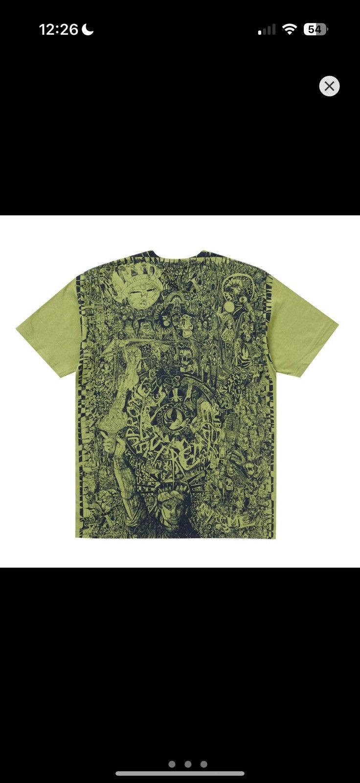 Supreme Supreme fuck money and willow tee bundle Size US XL / EU 56 / 4 - 1 Thumbnail