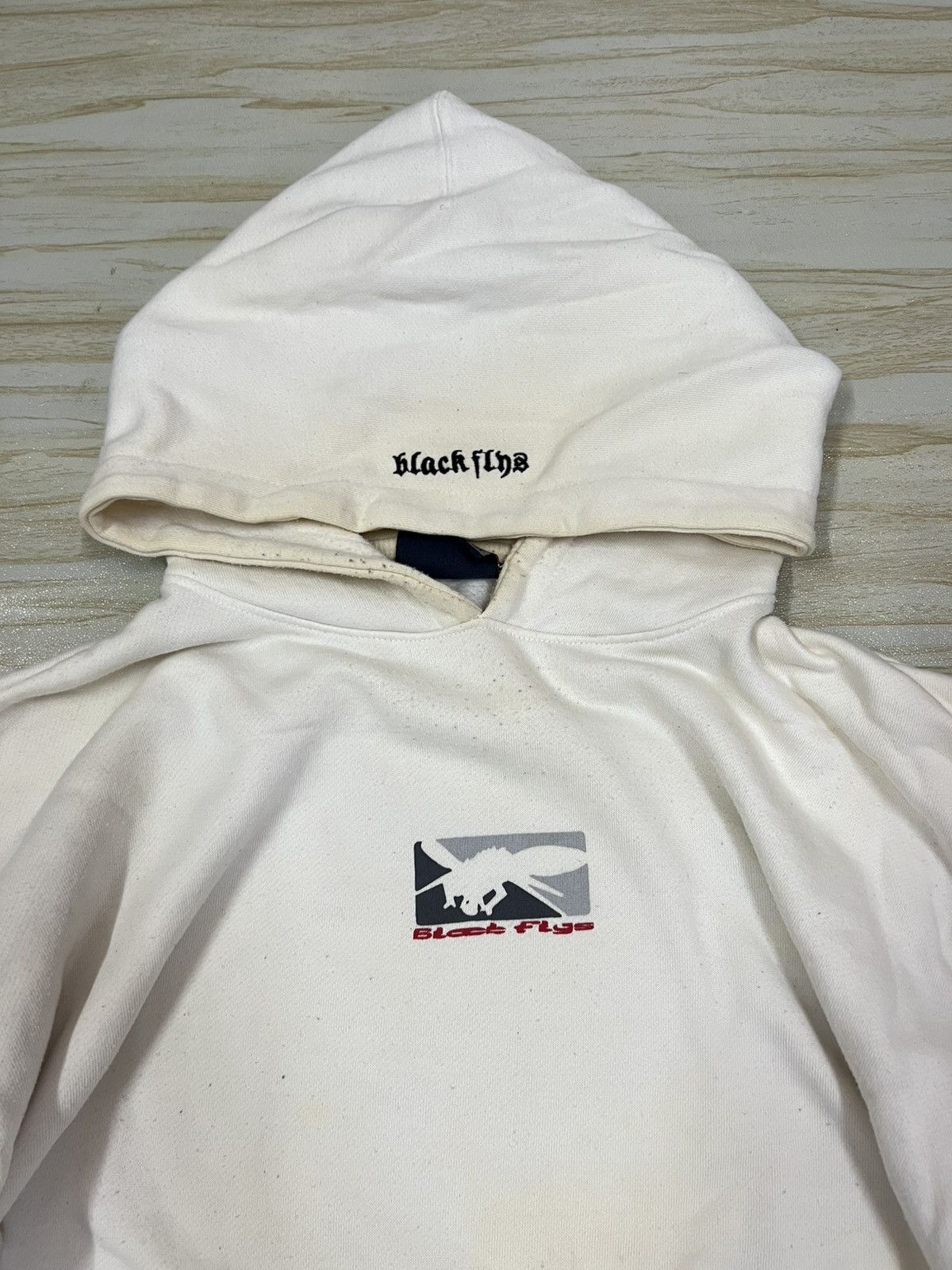 Other Black Flys Physical Future Dynamics Hoodie Size US L / EU 52-54 / 3 - 5 Thumbnail