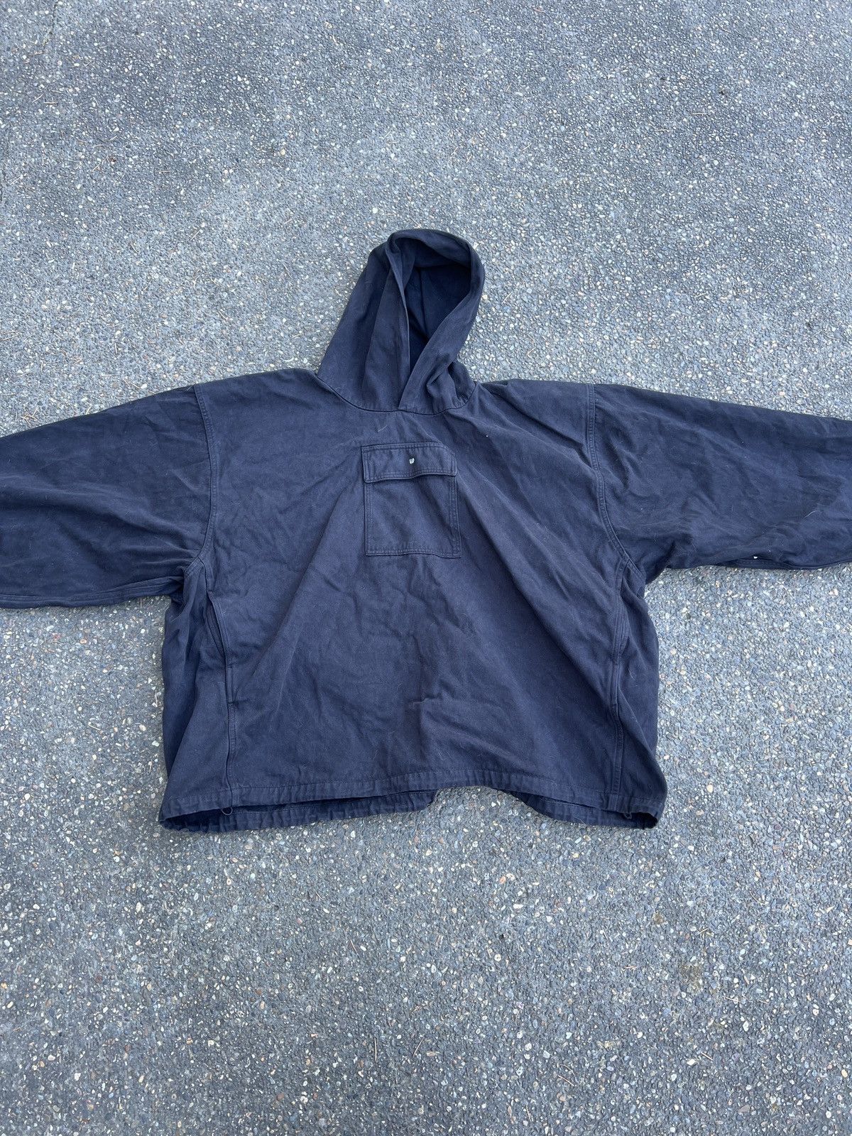 Yeezy yeezy x gap x balenciaga anorak Size US L / EU 52-54 / 3 - 3 Thumbnail