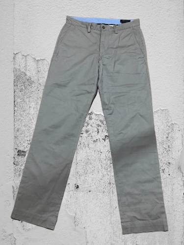 Polo Ralph Lauren Polo Ralph Lauren CASUAL PANTS Size US 28 / EU 44 - 1 Thumbnail
