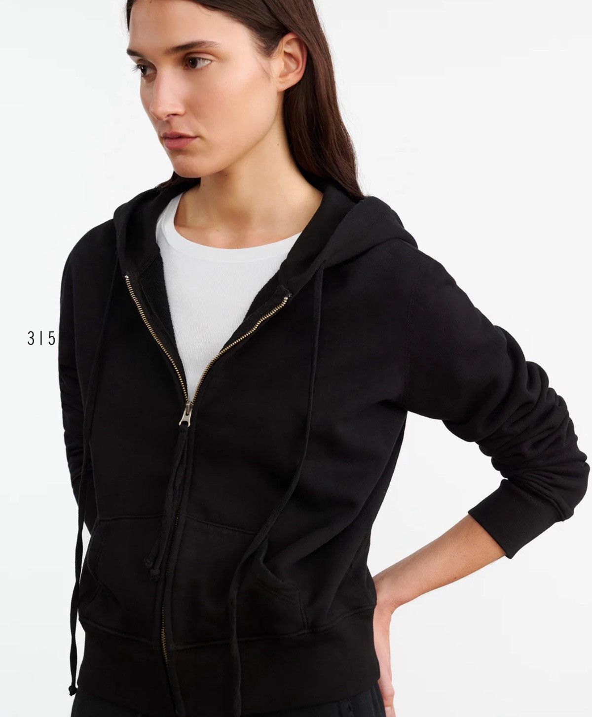 Nili Lotan Nili Lotan Hoodie Size L / US 10 / IT 46 - 3 Thumbnail