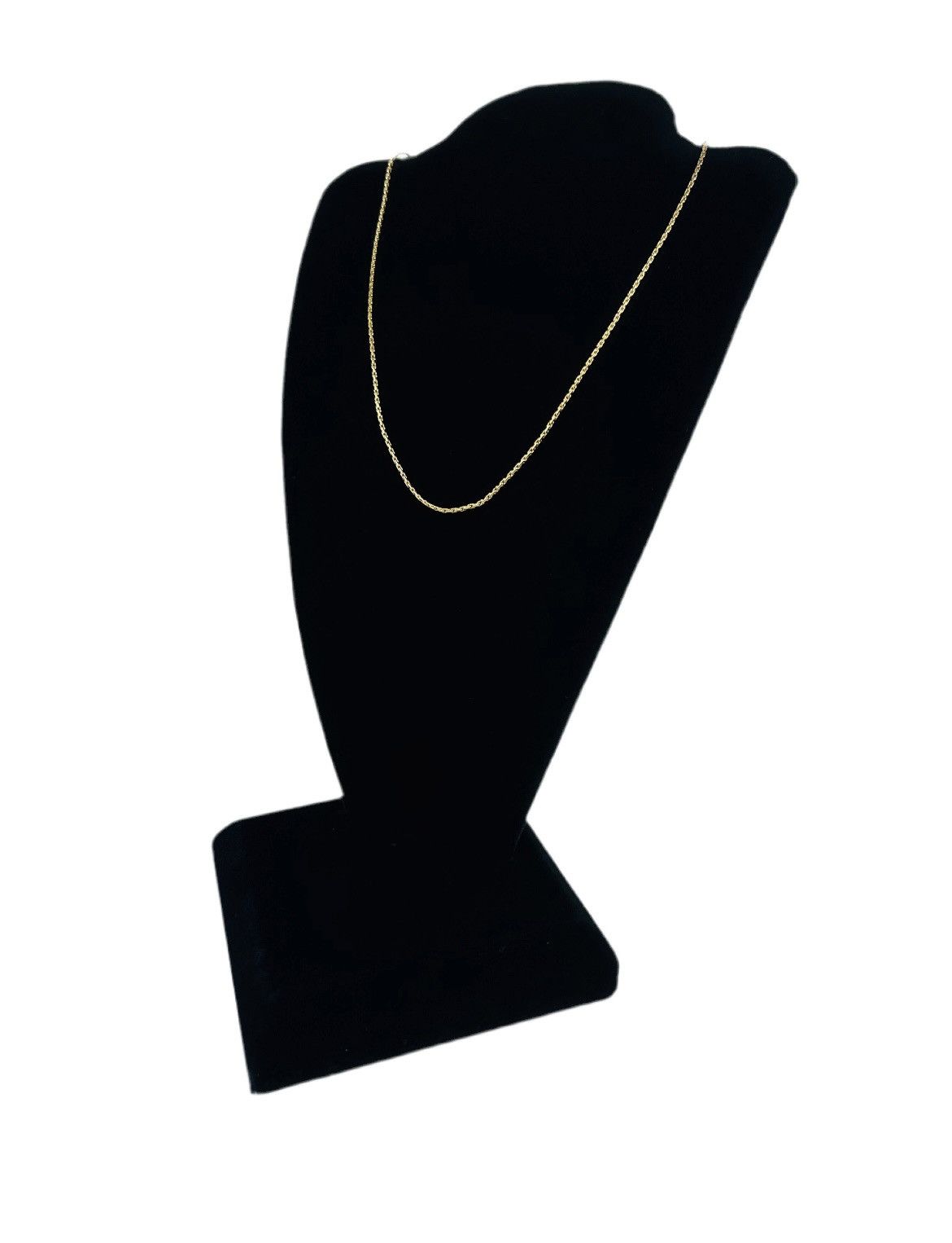 Dior Dior Chain Logo Necklace Size ONE SIZE - 1 Thumbnail