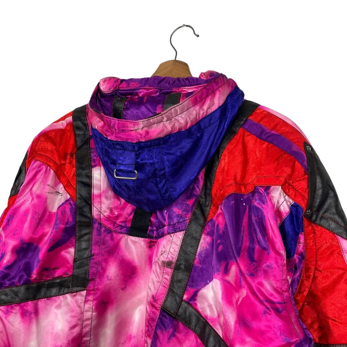 Salomon Vintage Salomon Unisex Ski Jacket Size US S / EU 44-46 / 1 - 9 Thumbnail