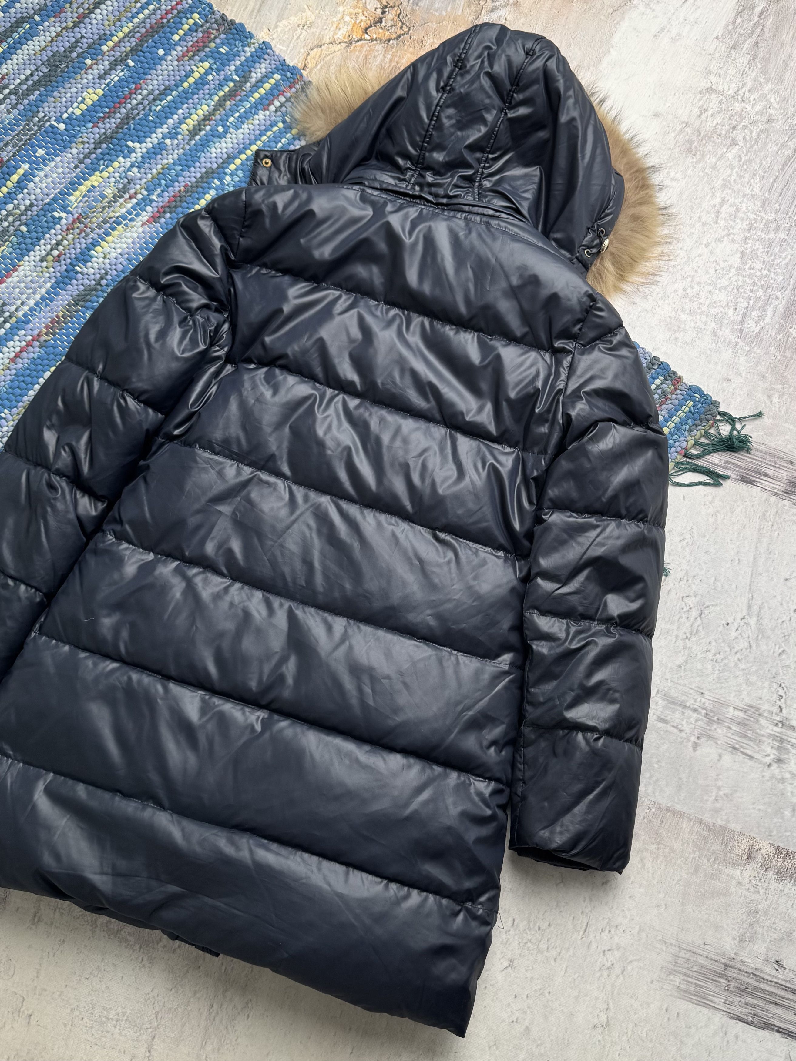 Vintage Vintage Down Puffer Jacket With Hood A8(V1)D15 Size L / US 10 / IT 46 - 10 Thumbnail