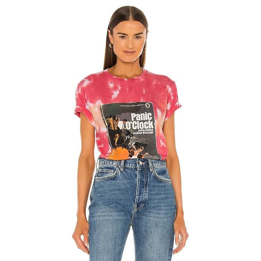 Designer La Detresse Panic Tee Shirt size S Size S / US 4 / IT 40 - 1 Thumbnail