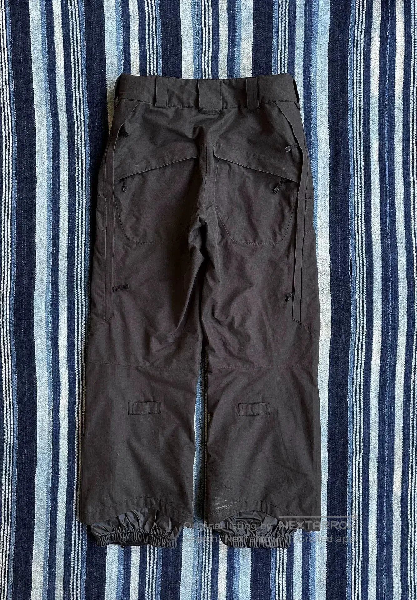 Burton burton ak goretex waterproof ski pants. Size US 28 / EU 44 - 2 Thumbnail