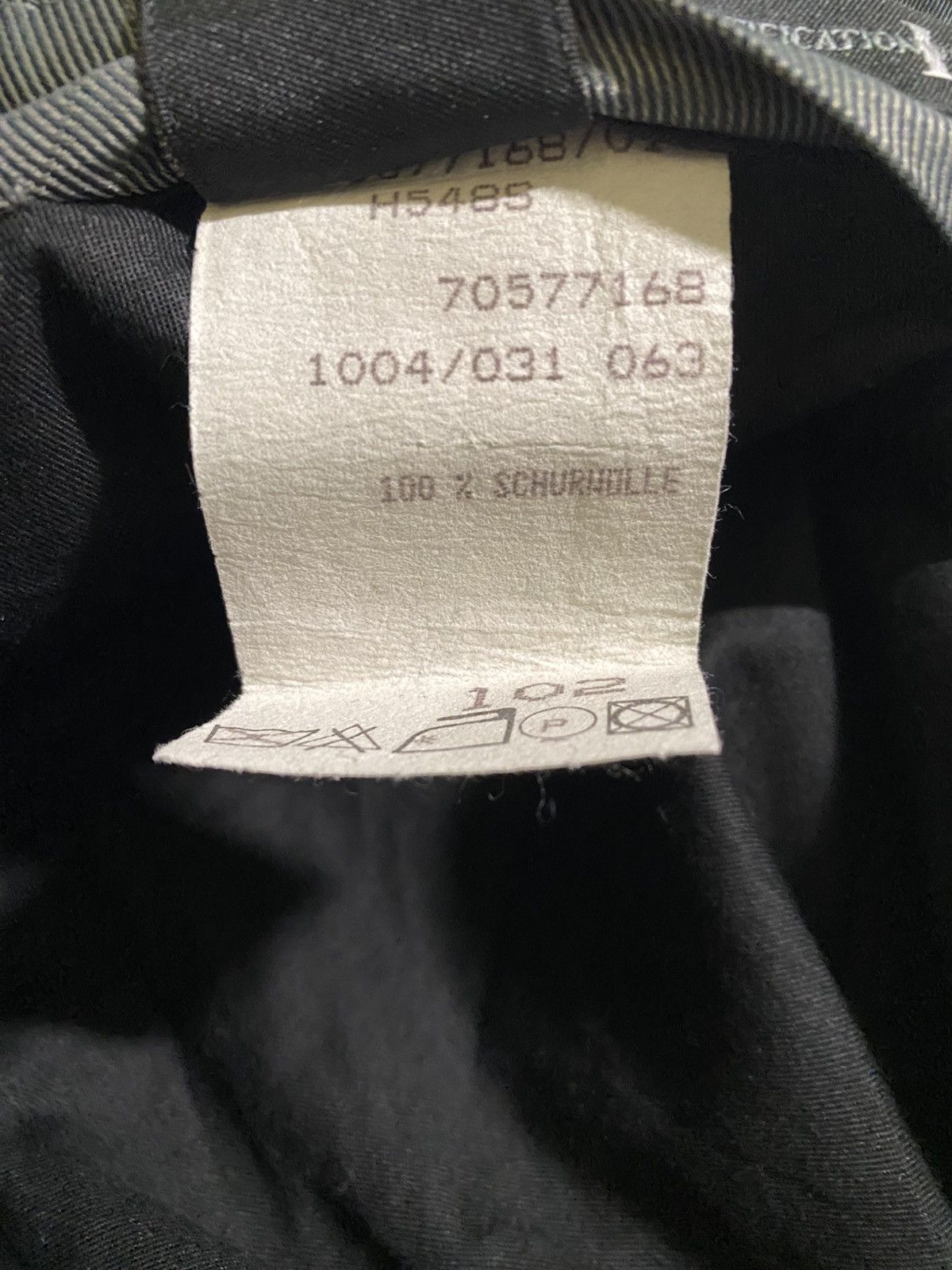 Other Rene Lazard Grey Wool Trousers | Made of 100% Wool Size 50R - 4 Thumbnail