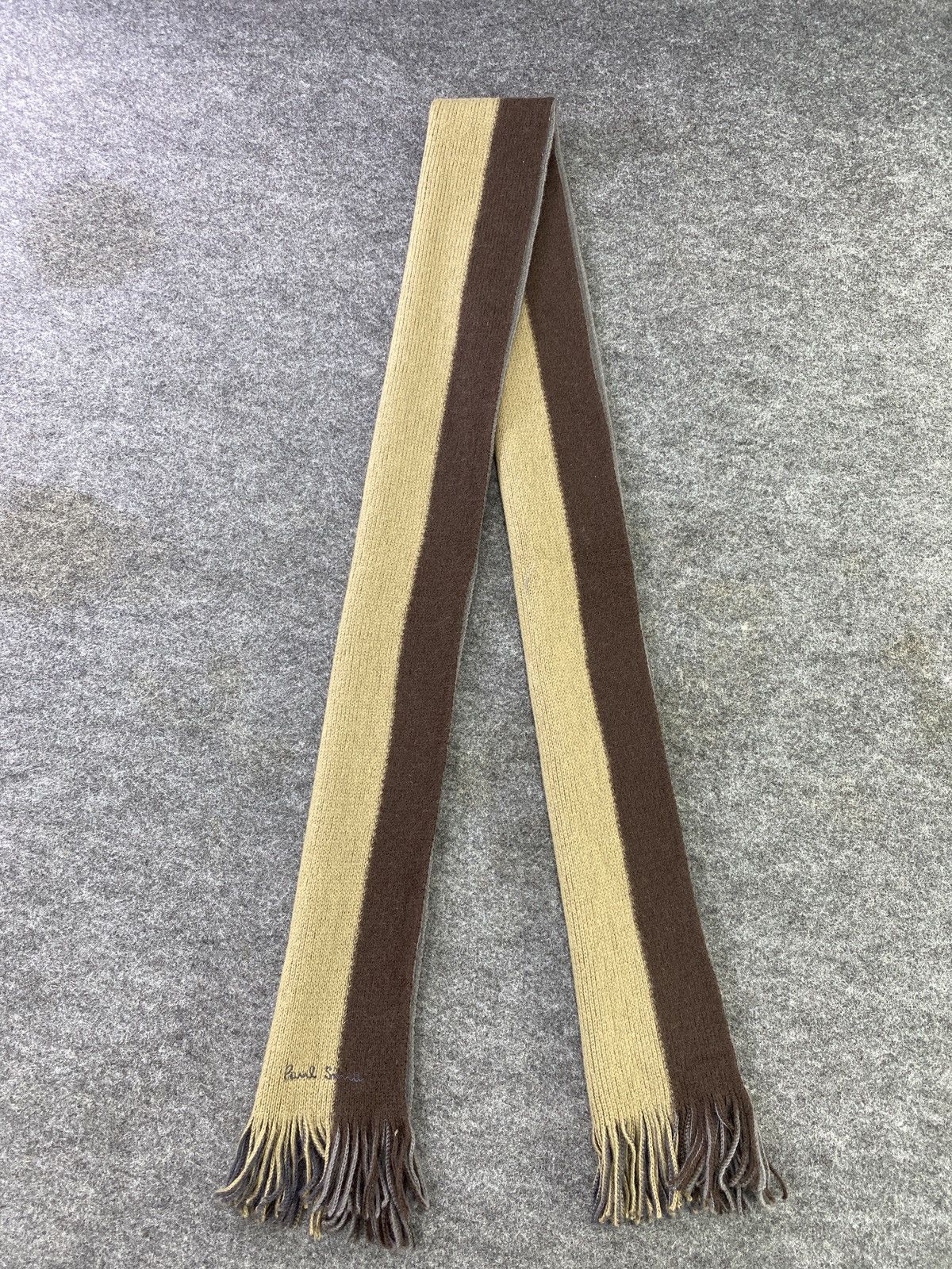 Paul Smith Paul Smith Scarf/Muffler/neckwear -T516 Size ONE SIZE - 2 Thumbnail