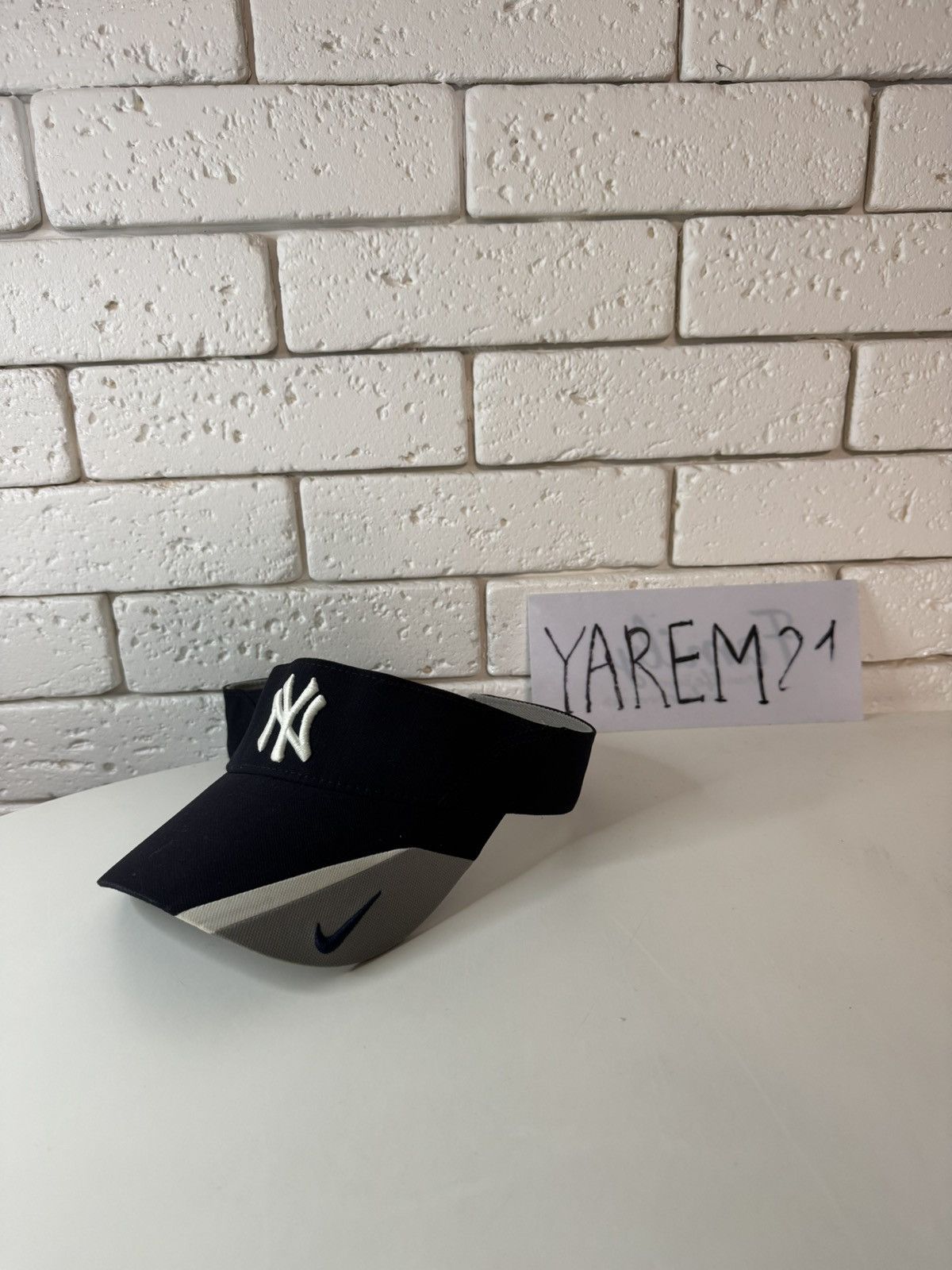 New York Yankees New York Yankees Nike cap hat Size ONE SIZE - 1 Thumbnail